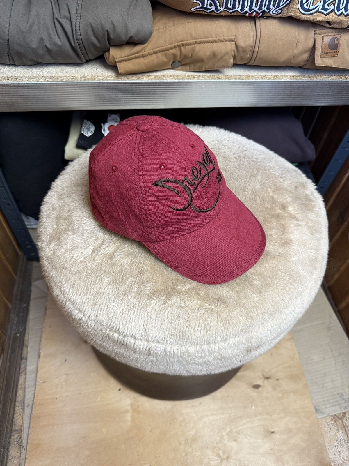 Diesel Vintage Diesel Cap Hat Size ONE SIZE - 2 Thumbnail