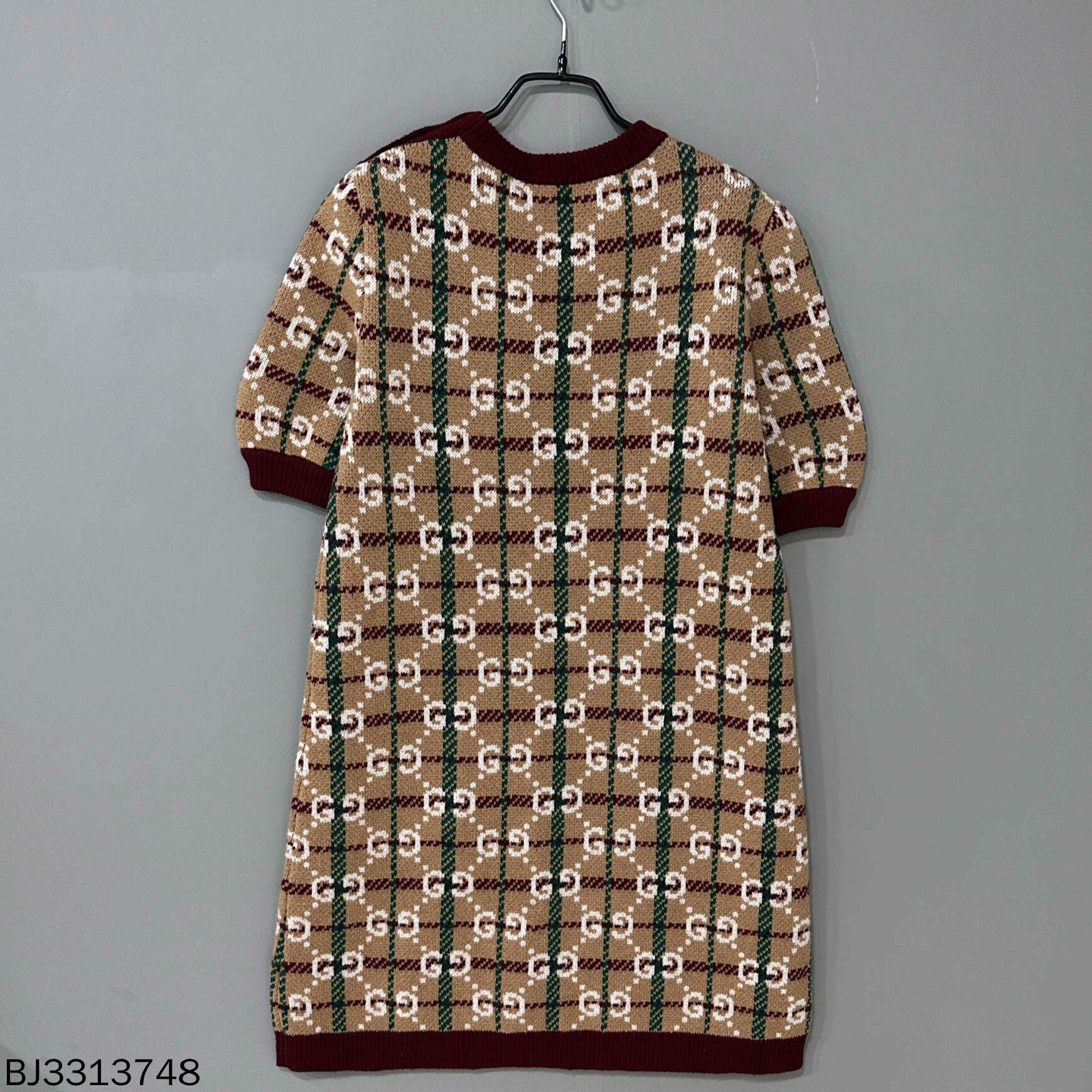 Gucci Gucci Knit T-Shirt M Women Size M / US 6-8 / IT 42-44 - 1 Thumbnail