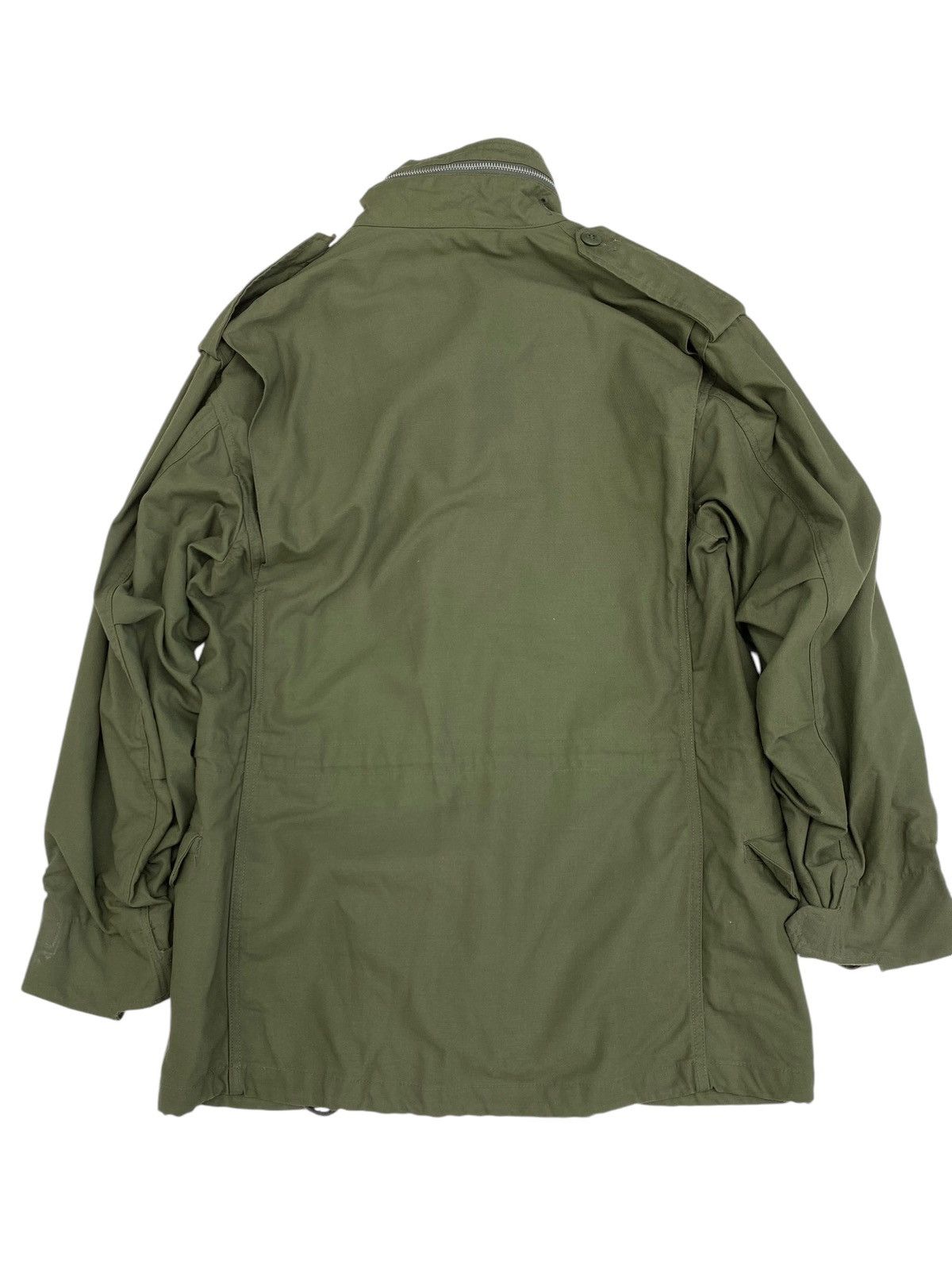 Vintage Vtg Field, OG-107 Jacket Military Size US M / EU 48-50 / 2 - 2 Thumbnail