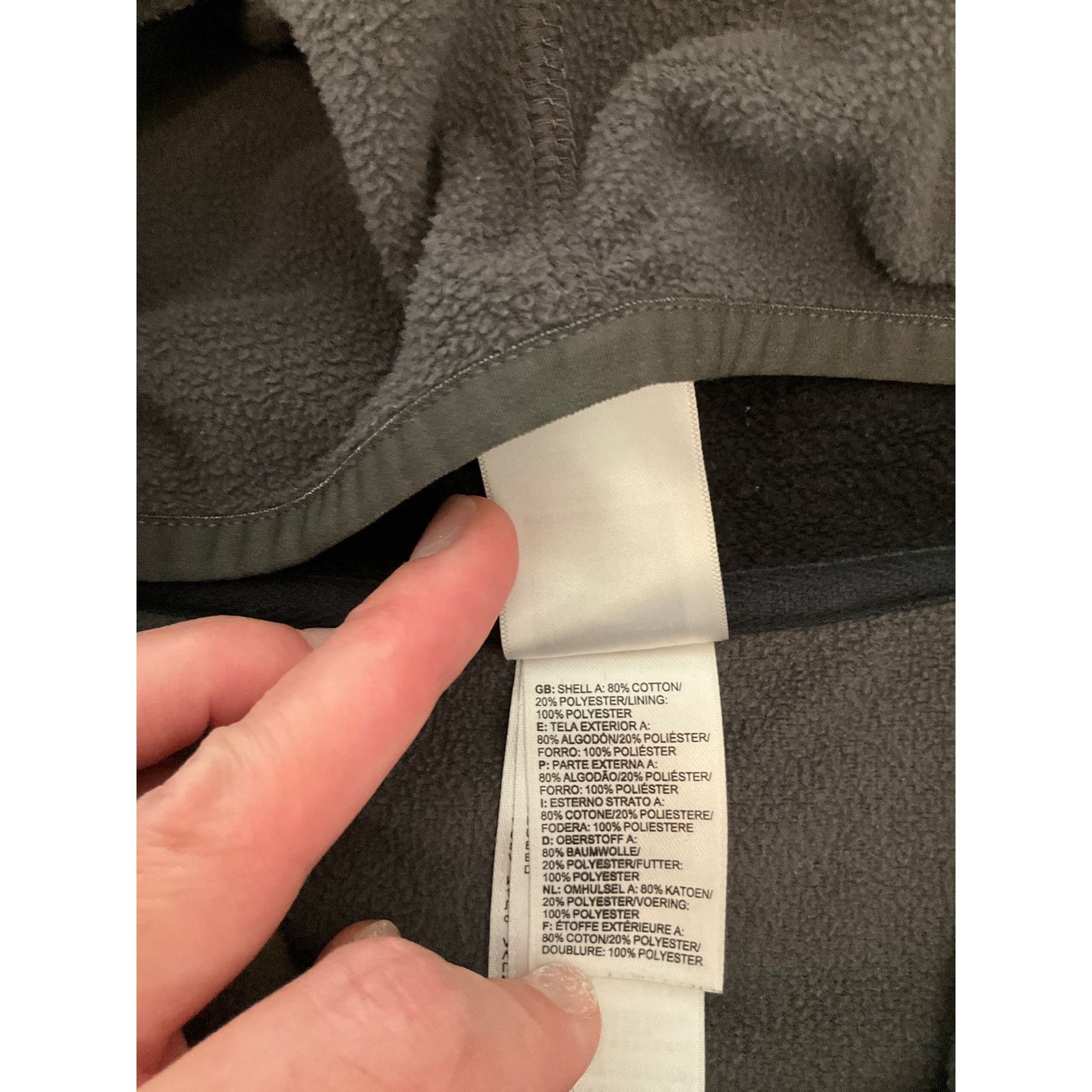 The North Face Men’s The North Face jacket, XXL Size US XXL / EU 58 / 5 - 5 Thumbnail