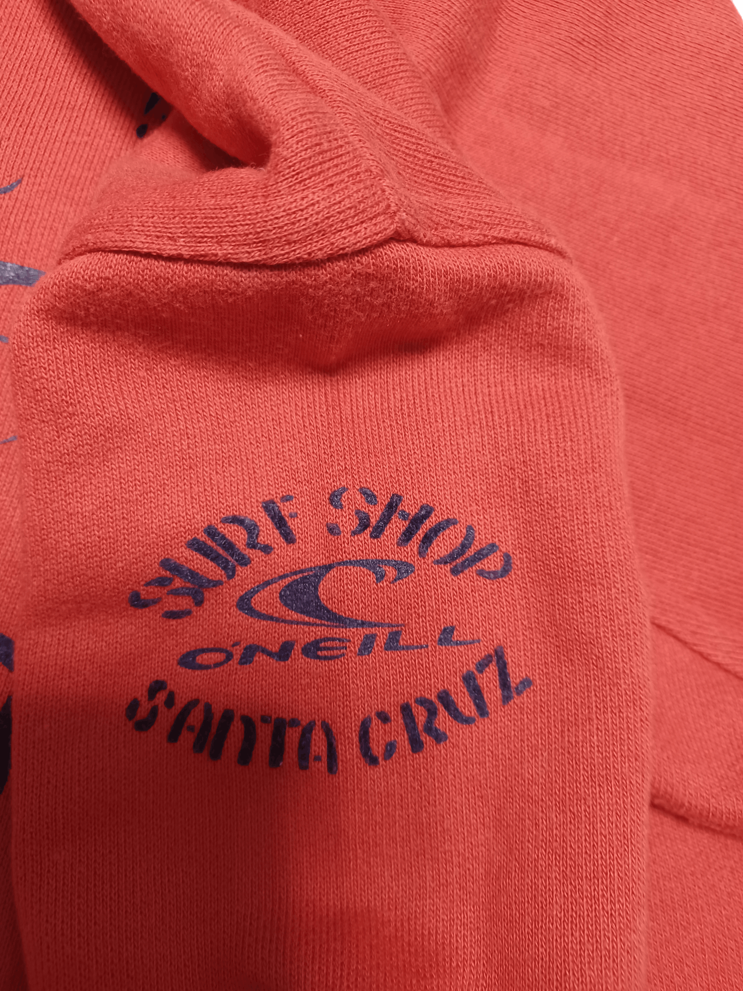 O'Neill SURF SHOP ONEILL VINTAGE MADE IN EU OVERSIZE SWEATSHIRT Size US M / EU 48-50 / 2 - 4 Thumbnail