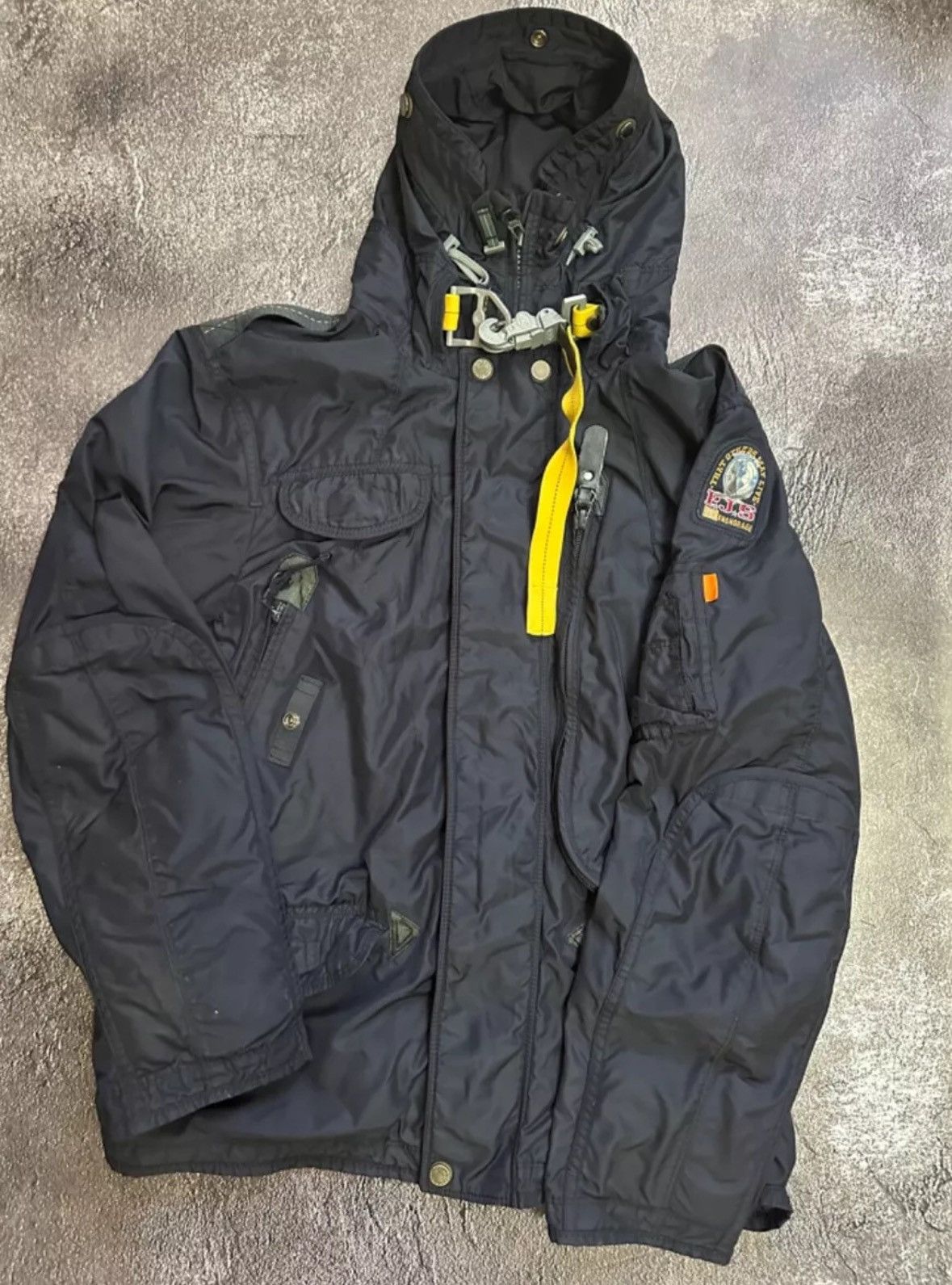 Parajumpers Parajumpers Gobi Down Bomber Jacket Size US S / EU 44-46 / 1 - 2 Thumbnail