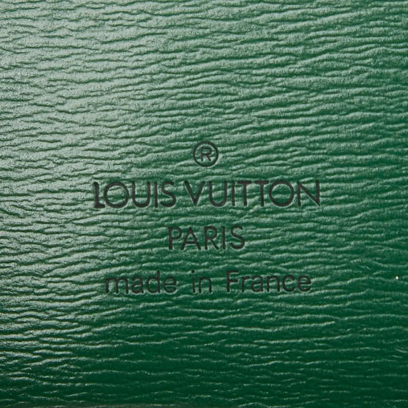 Louis Vuitton Louis Vuitton Epi Cluny Shoulder Bag M52254 Size ONE SIZE - 10 Thumbnail