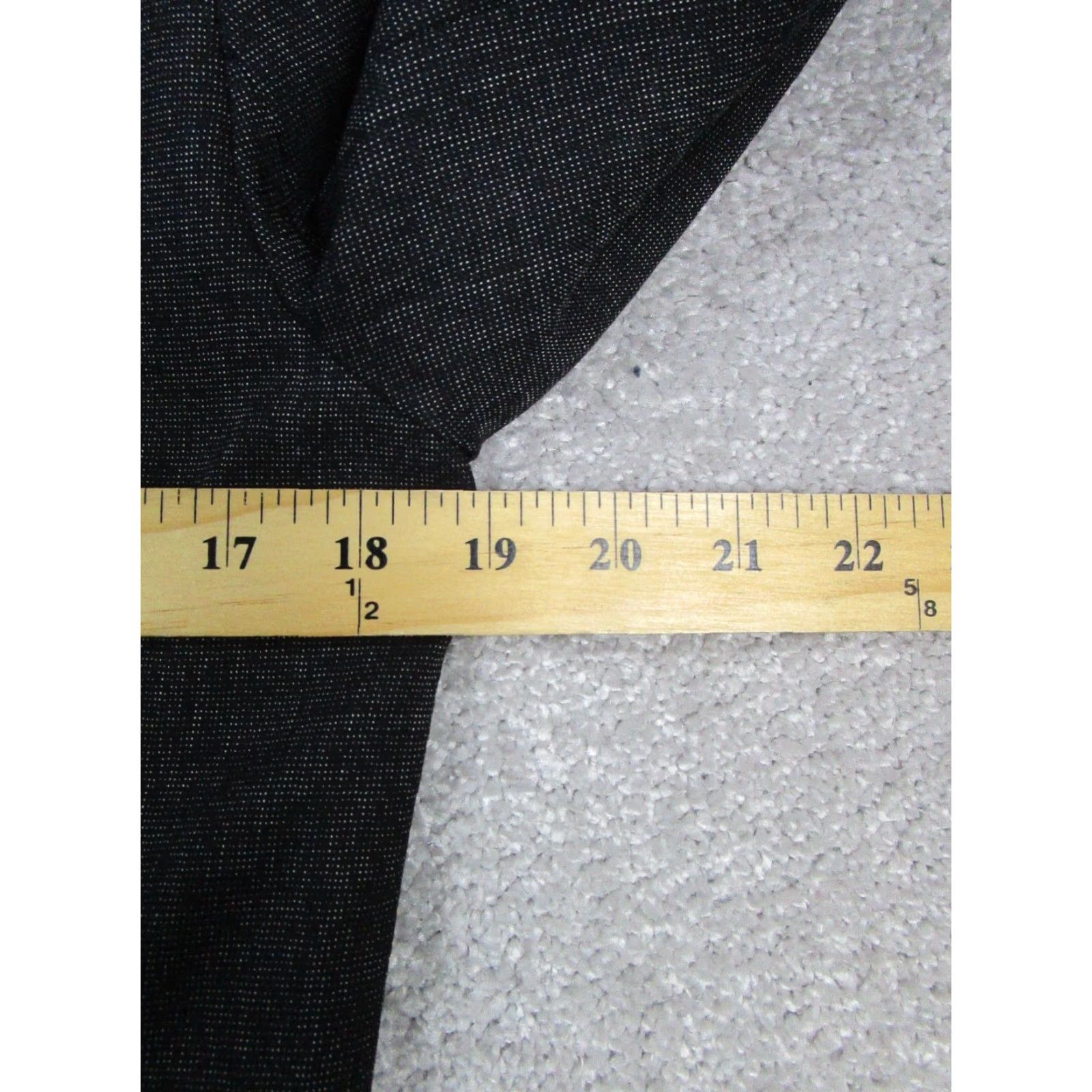 Theory VINTAGE Theory Jacket Womens 12 Black Wool Full Zip Size XL / US 12-14 / IT 48-50 - 7 Thumbnail
