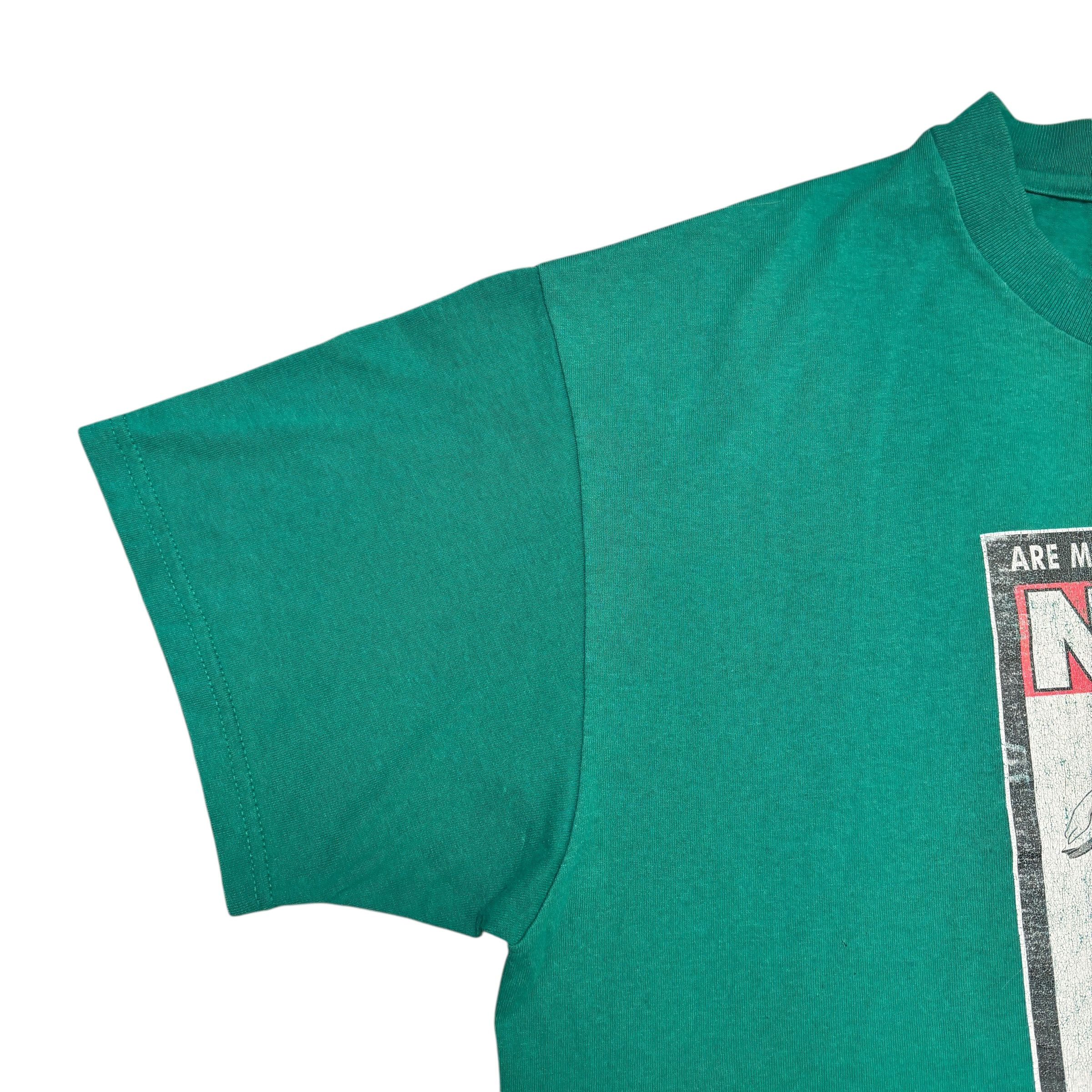 Band Tees Vintage Nofx Shirt 1997 Tour Concert Punk Rock Band Tee Size US L / EU 52-54 / 3 - 12 Thumbnail
