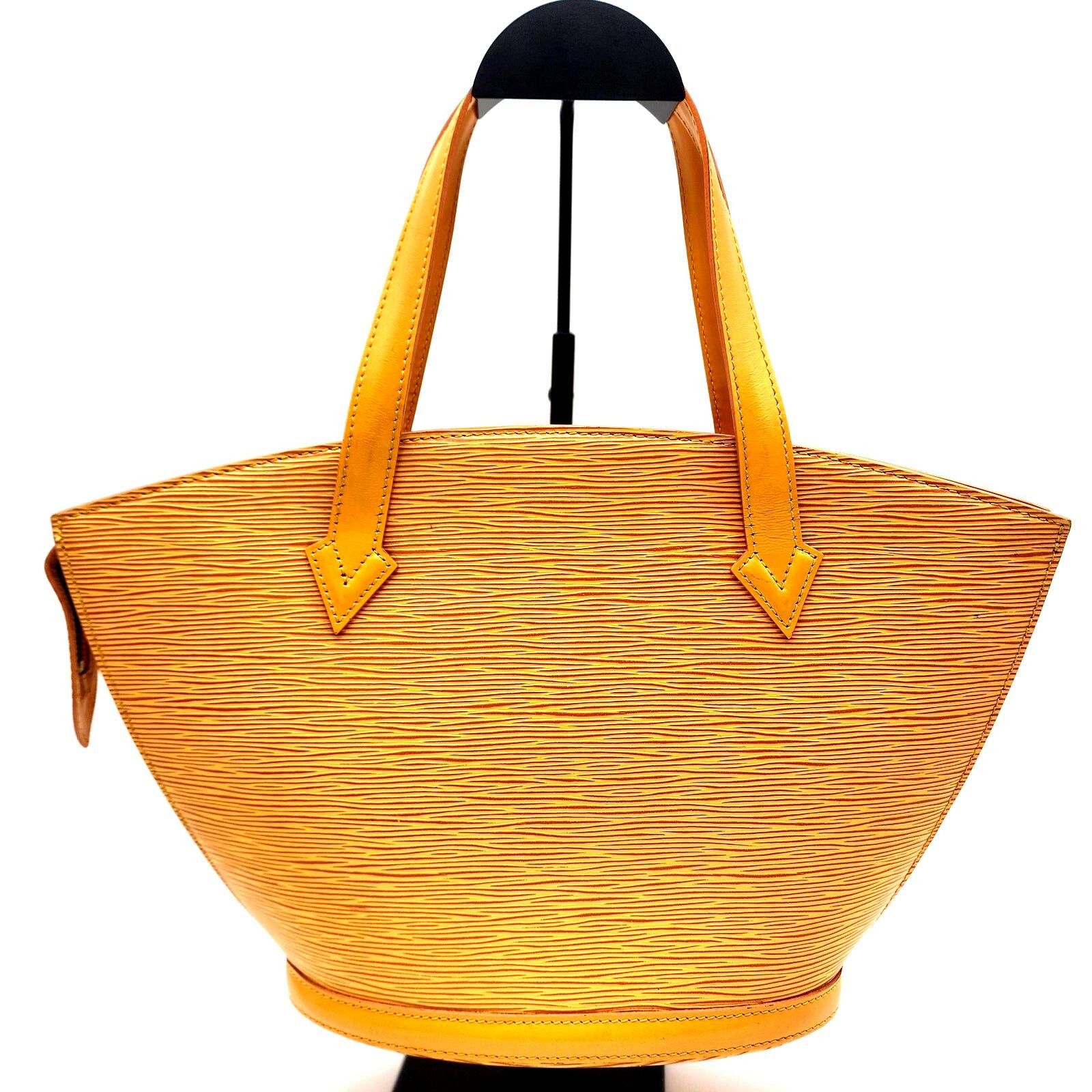 Louis Vuitton LOUIS VUITTON Saint Jacques PM in Tassil Vintage/Authentic Size ONE SIZE - 2 Thumbnail