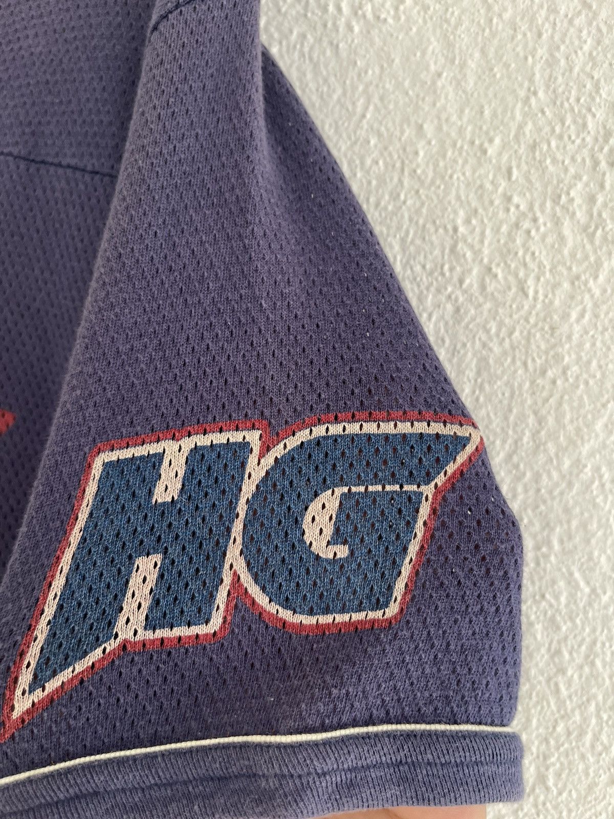 Hysteric Glamour × Vintage Vintage Hysteric Glamour Jersey Mesh Cotton Size US L / EU 52-54 / 3 - 4 Thumbnail