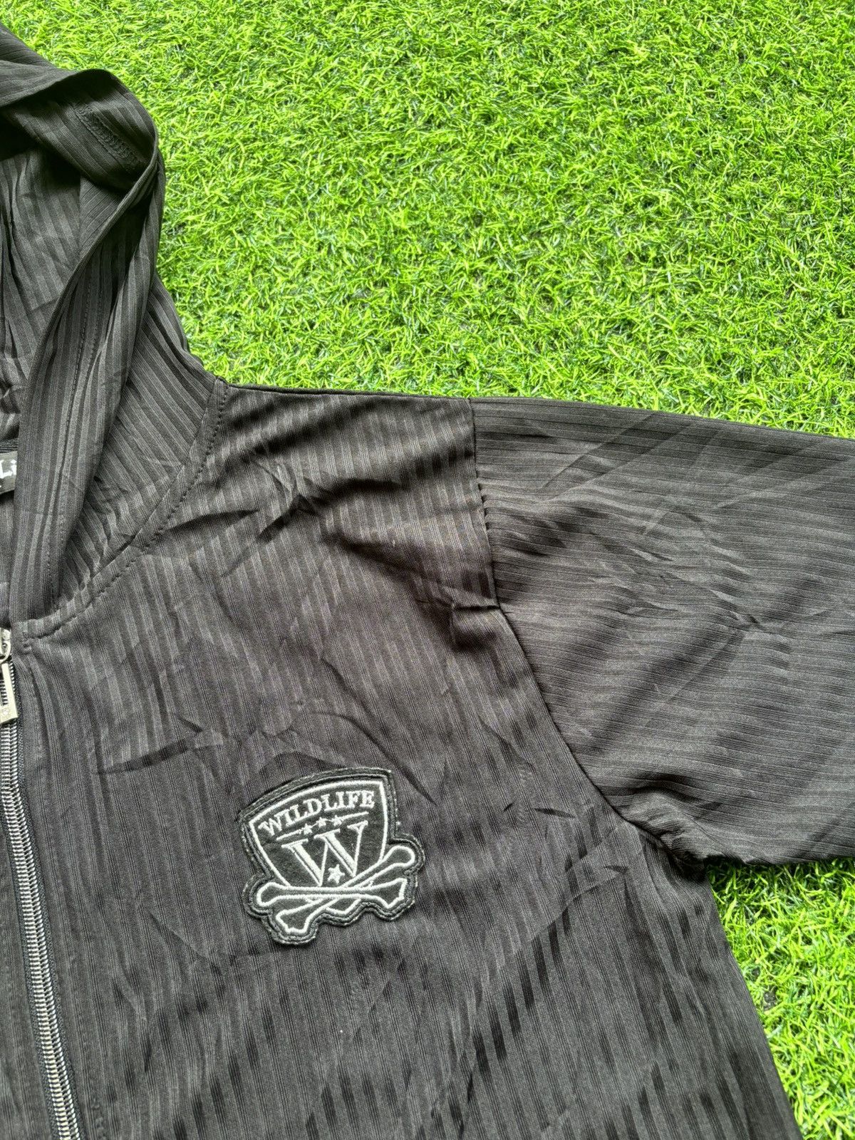 Hysteric Glamour Y2k Wild Life Ifsixwasnine Lgb Style Zip Tshirt Size US L / EU 52-54 / 3 - 5 Thumbnail