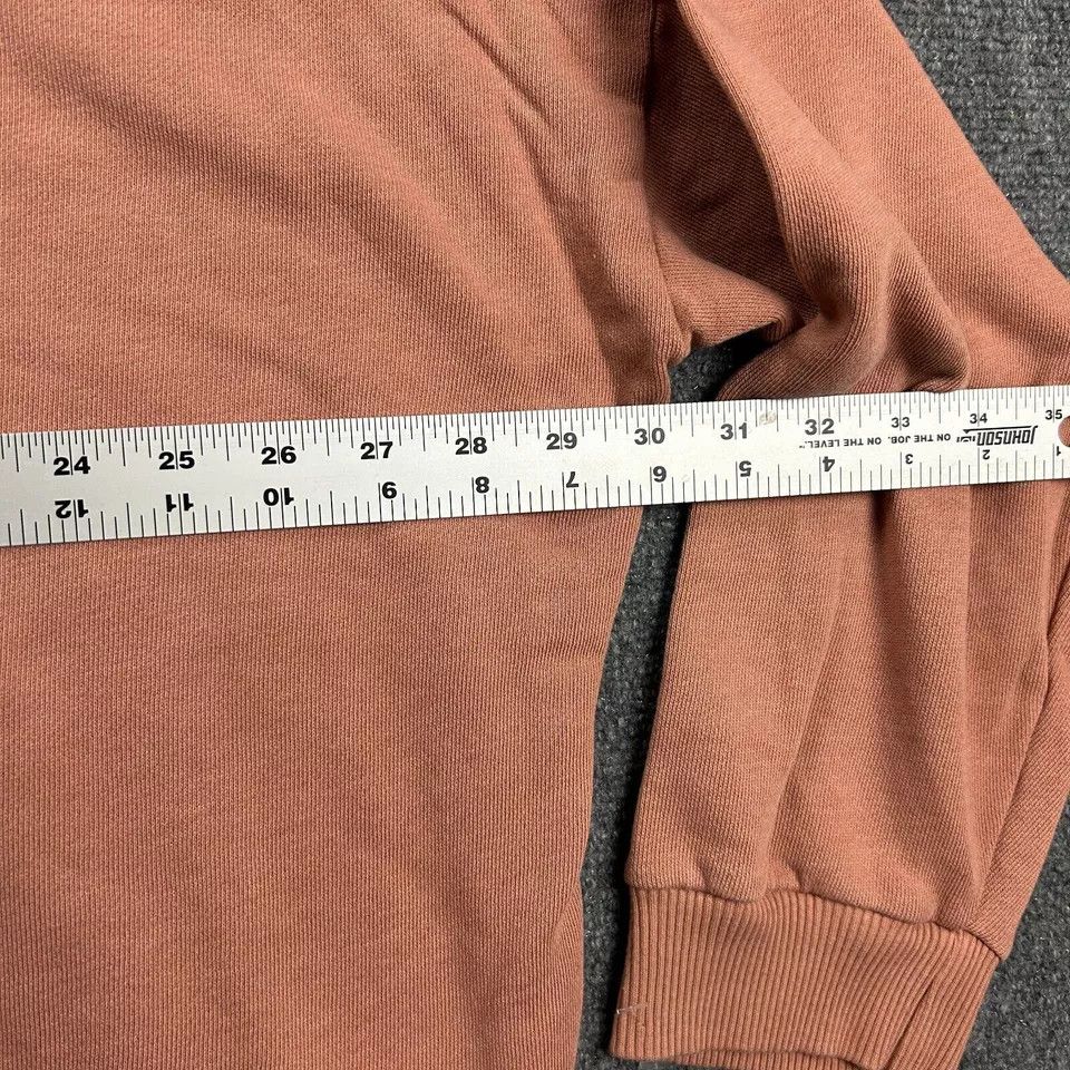 American Eagle Outfitters American Eagle Sweatshirt Womens Extra Large Henley Casual Size XL / US 12-14 / IT 48-50 - 4 Thumbnail