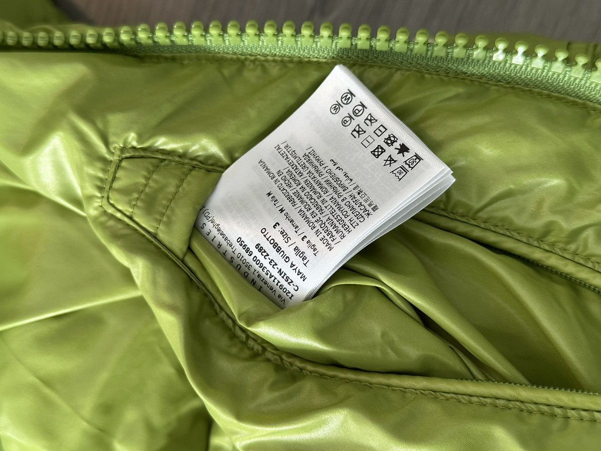 Moncler Moncler Maya Leaf Green Size US M / EU 48-50 / 2 - 10 Thumbnail