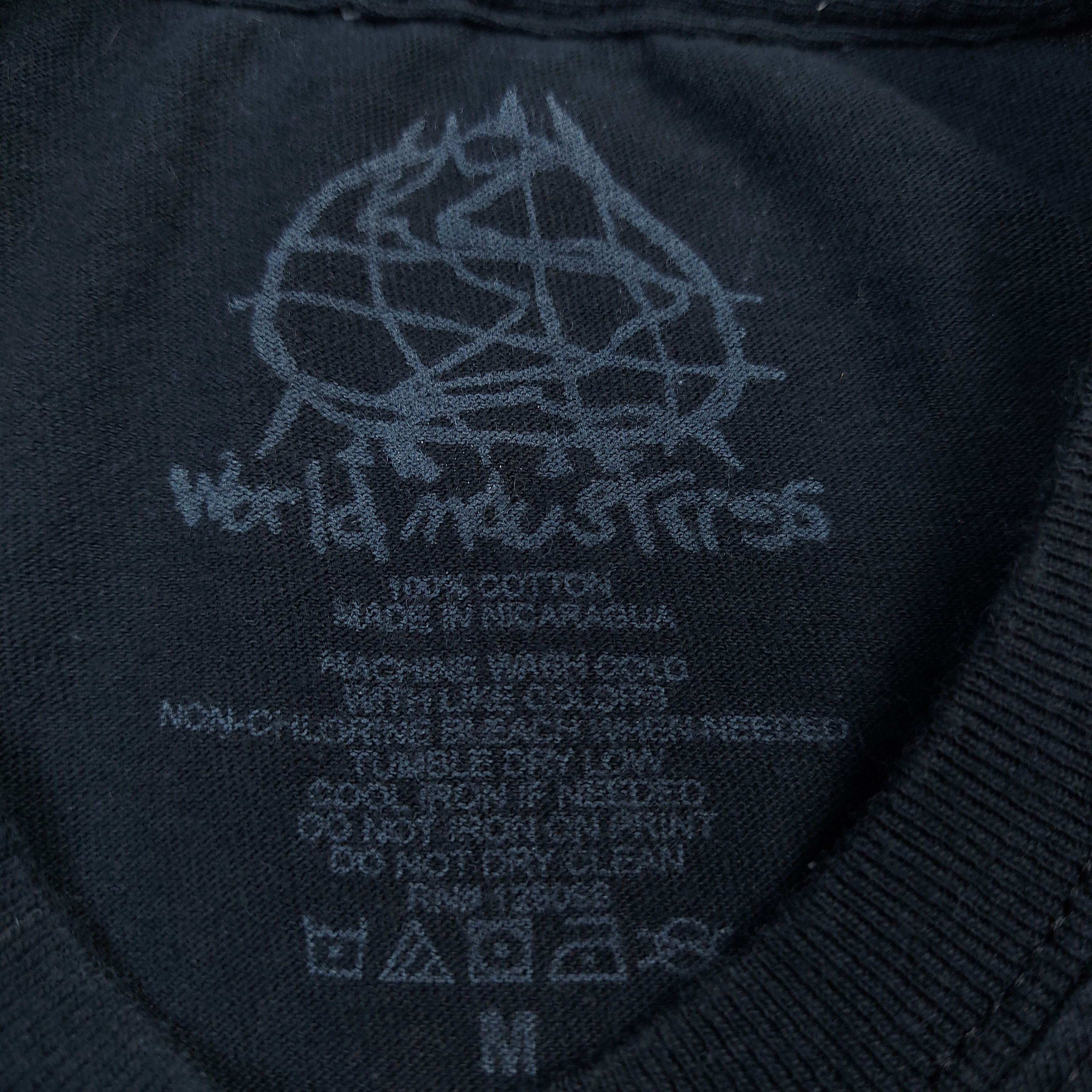 World Industries World Industries Skateboard Flameboy Classic Logo TEE Size US M / EU 48-50 / 2 - 8 Thumbnail