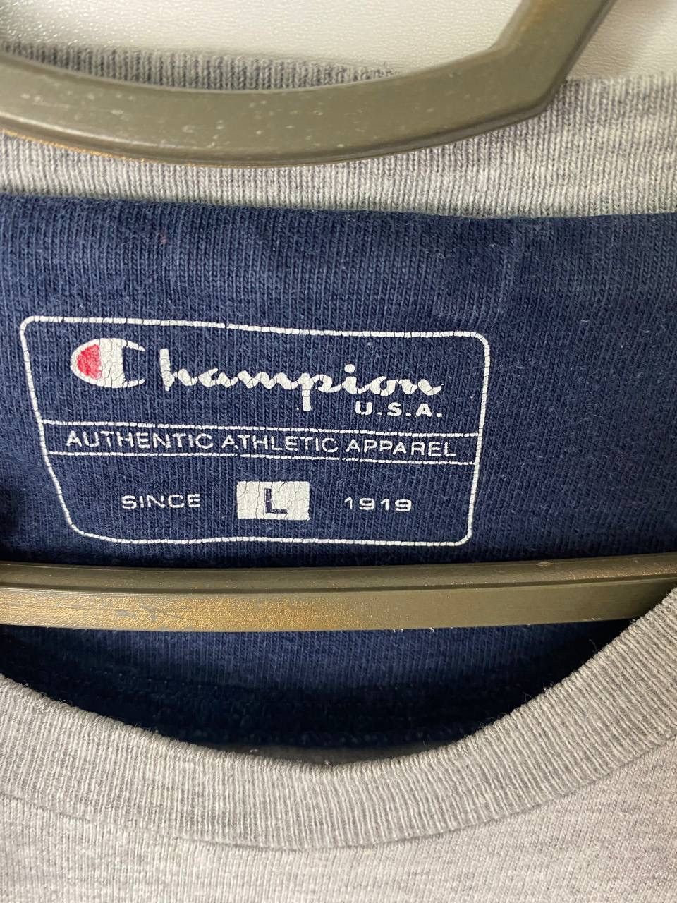 Champion Champion vintage t-shirts size L Size US L / EU 52-54 / 3 - 3 Thumbnail