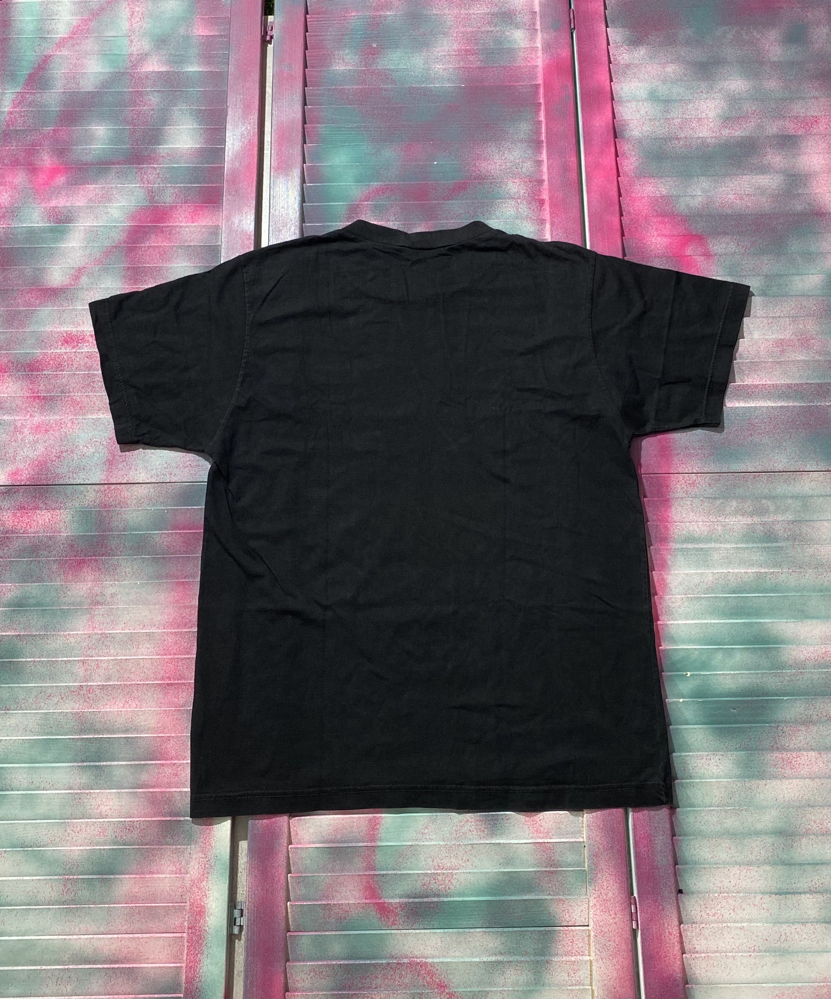 Cartoon Network × Vintage Vintage Y2K Looney Tones Duck Logo T-shirt Size US M / EU 48-50 / 2 - 6 Thumbnail