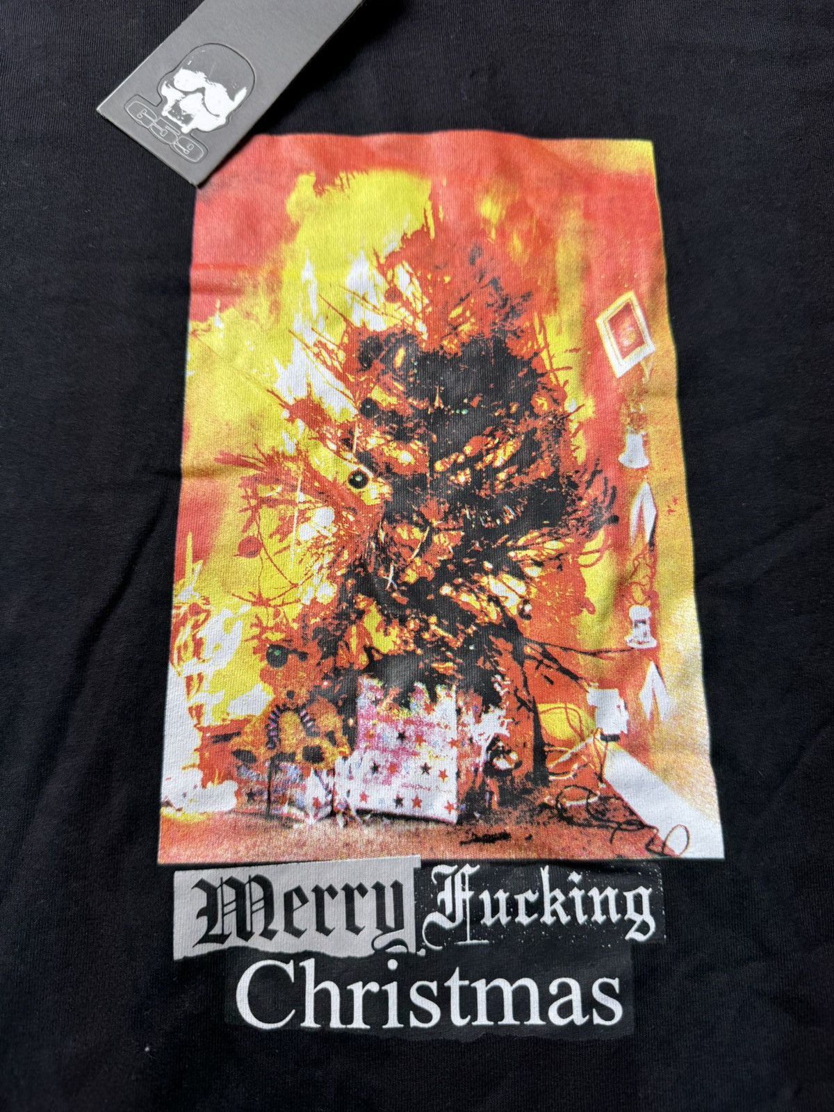 G59 Records Ruined Christmas tee Size US M / EU 48-50 / 2 - 3 Thumbnail