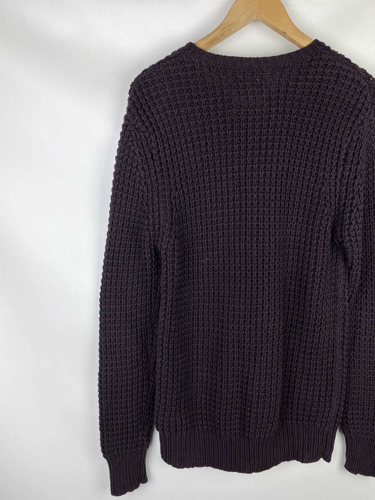 Allsaints Allsaints Rok Crew men’s knitted sweater pullover size M Size US M / EU 48-50 / 2 - 11 Thumbnail
