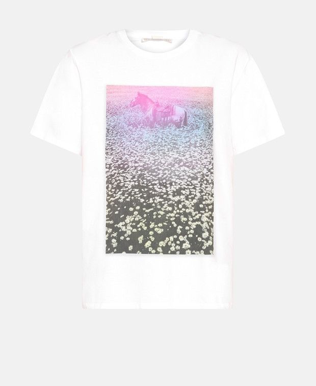 Stella McCartney T-shirt Size XXS / US 00 / IT 34 - 1 Thumbnail