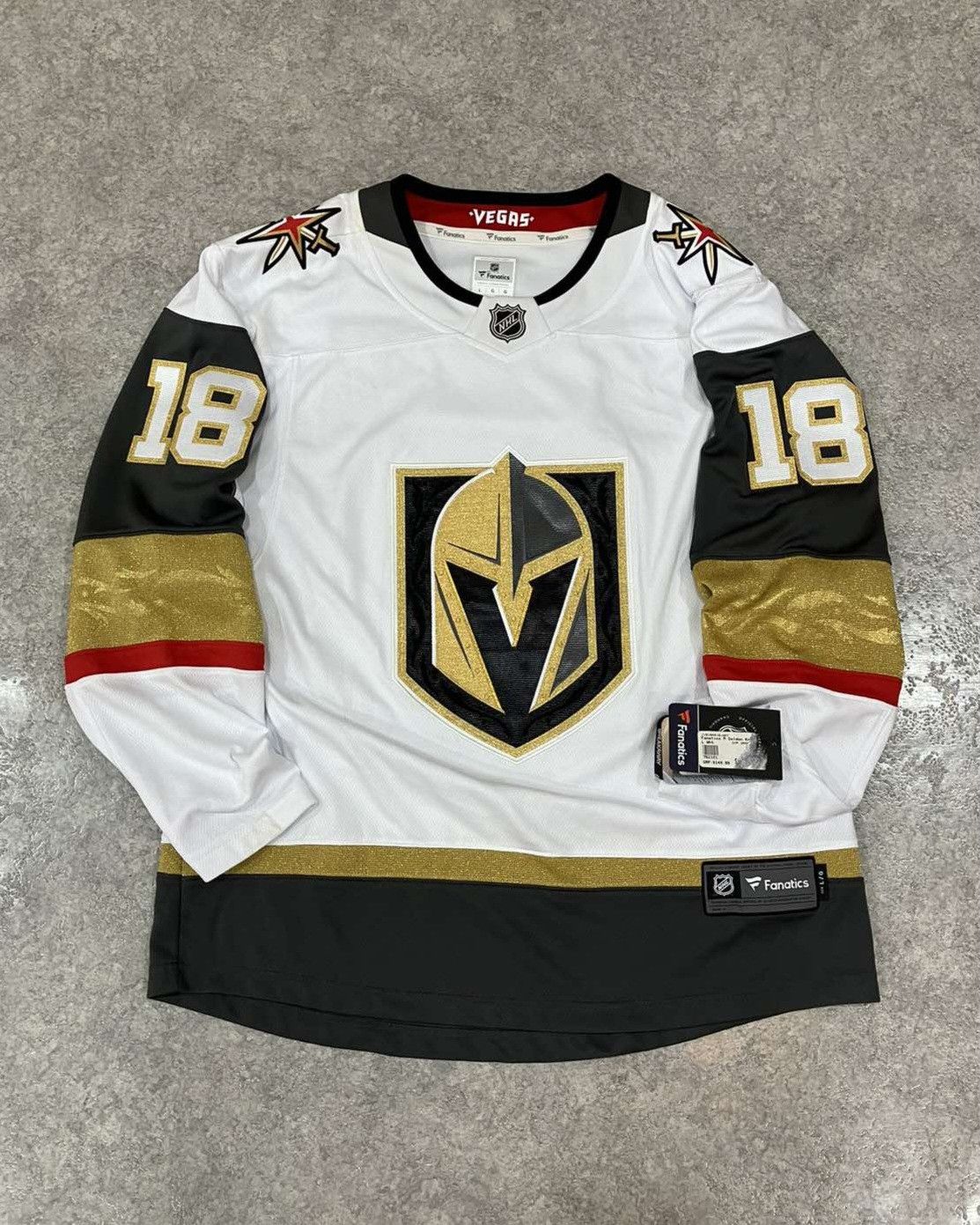 Vegas Golden Knights x Neal