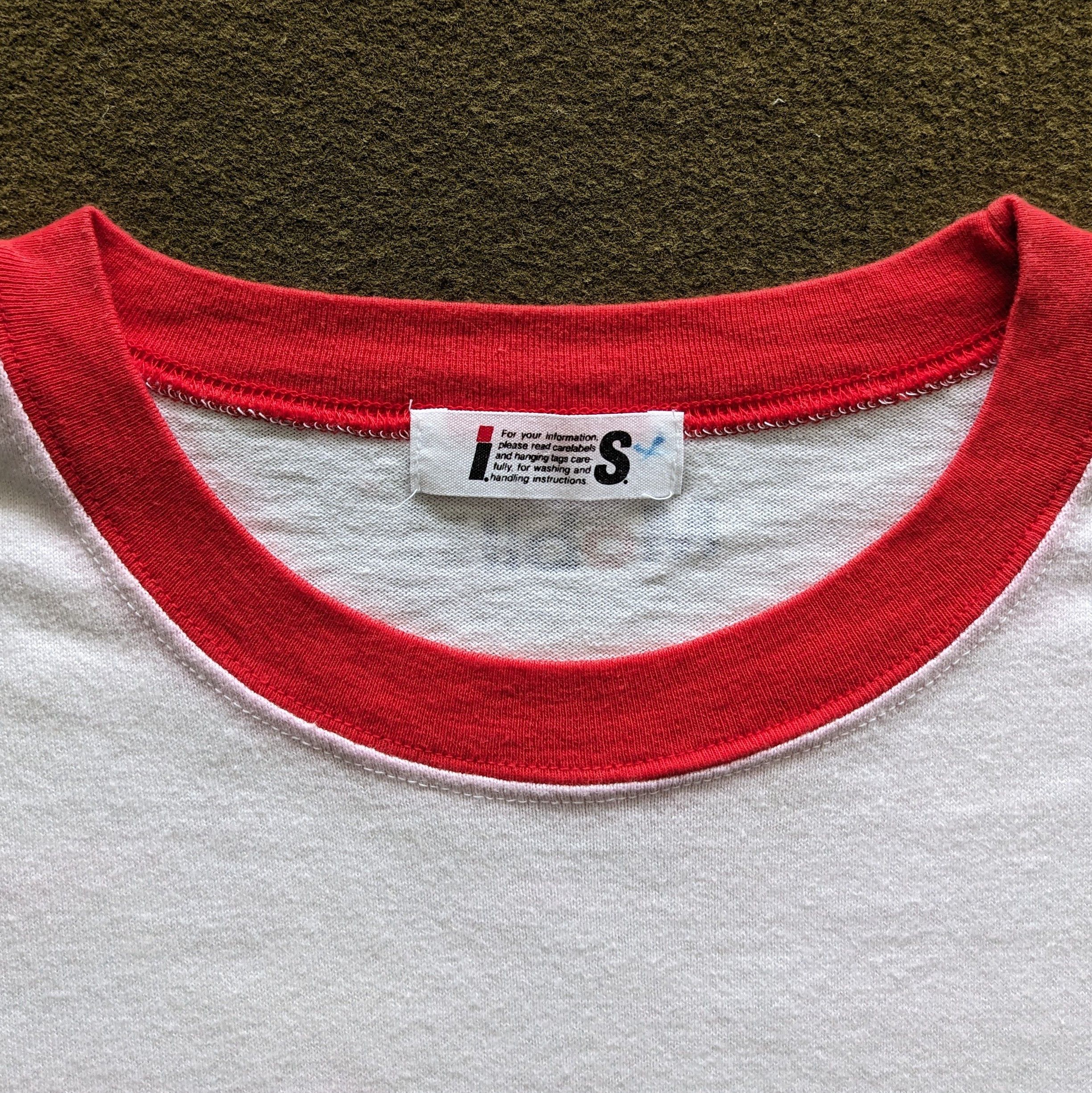 Issey Miyake Vintage MOBIL 1 x Issey Miyake Racing T-shirt Size US L / EU 52-54 / 3 - 6 Thumbnail