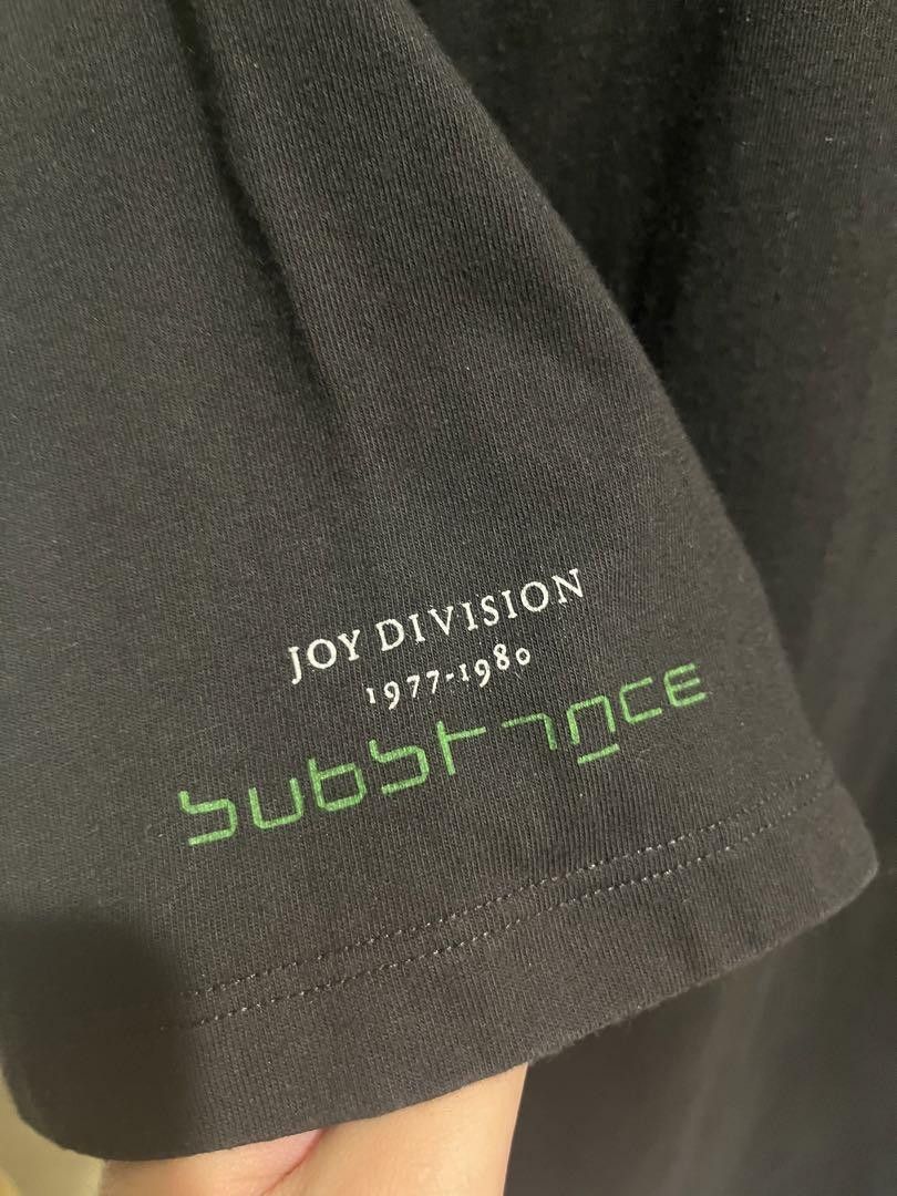 Raf Simons Joy Division Floral Tee Size US M / EU 48-50 / 2 - 3 Thumbnail