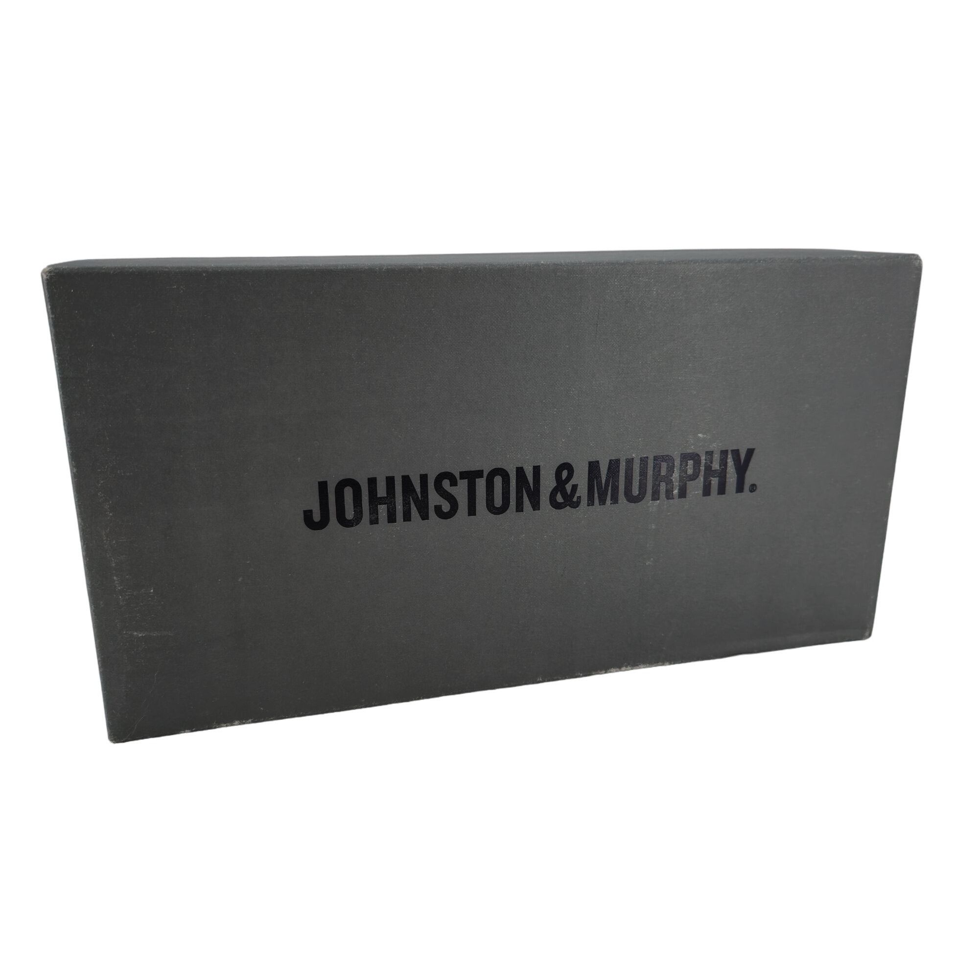Johnston & Murphy NEW Johnston & Murphy Men's size 9.5W Black Deerskin Leather Size US 9.5 / EU 42-43 - 14 Thumbnail