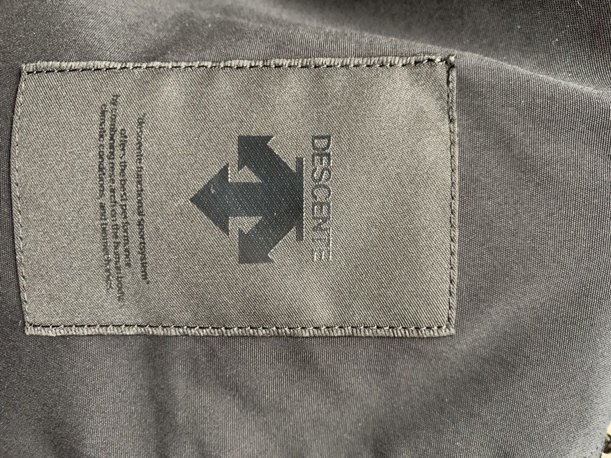 Descente Men’s Descente Nylon Trousers Size US 36 / EU 52 - 6 Thumbnail