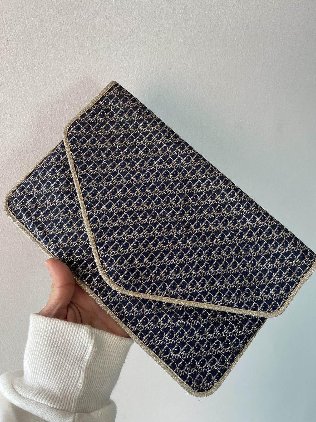 Dior Vintage Dior clutch Size ONE SIZE - 2 Thumbnail