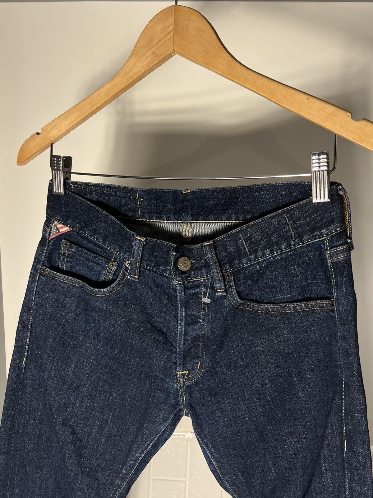 Polo Ralph Lauren VINTAGE POLO RALPH LAUREN DENIM & SUPPLY JEANS retro y2K 90s Size US 28 / EU 44 - 10 Thumbnail