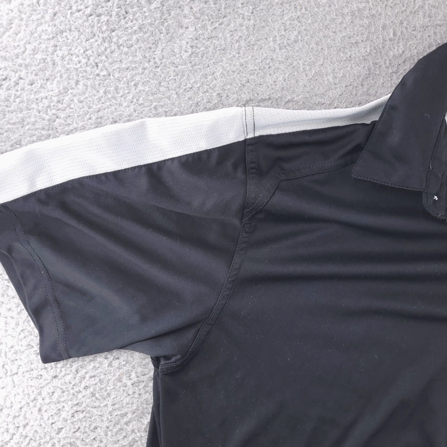 Callaway Callaway Polo Shirt Mens XL Black Slim Fit Golf Performance Polyester Size US XL / EU 56 / 4 - 3 Thumbnail