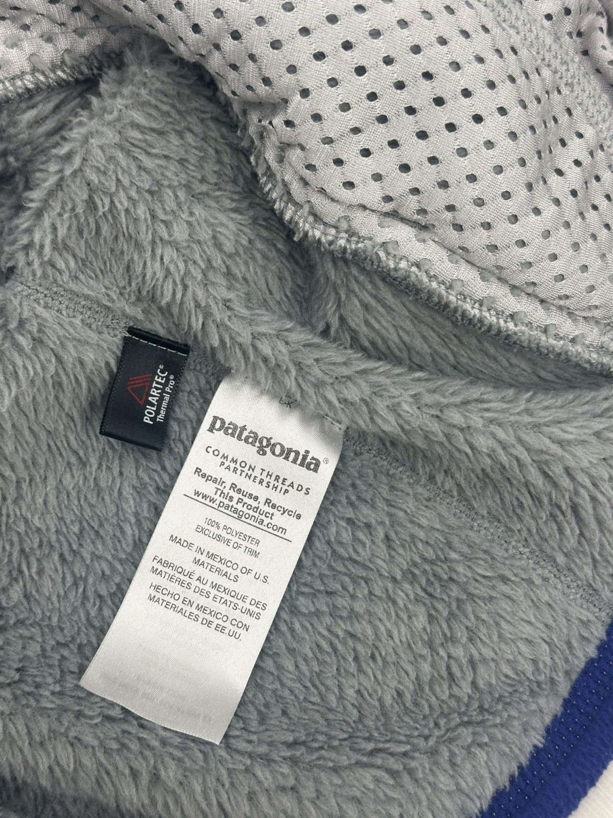 Patagonia Patagonia Synchilla Snap-T Fleece Polartec Thermal Pro FA16 Size XL / US 12-14 / IT 48-50 - 7 Thumbnail