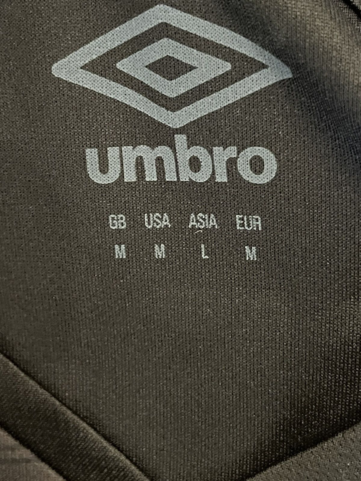 Umbro Umbro West Ham MOHAMMED KUDUS🇬🇭 2024/25 away jersey Size US M / EU 48-50 / 2 - 5 Thumbnail