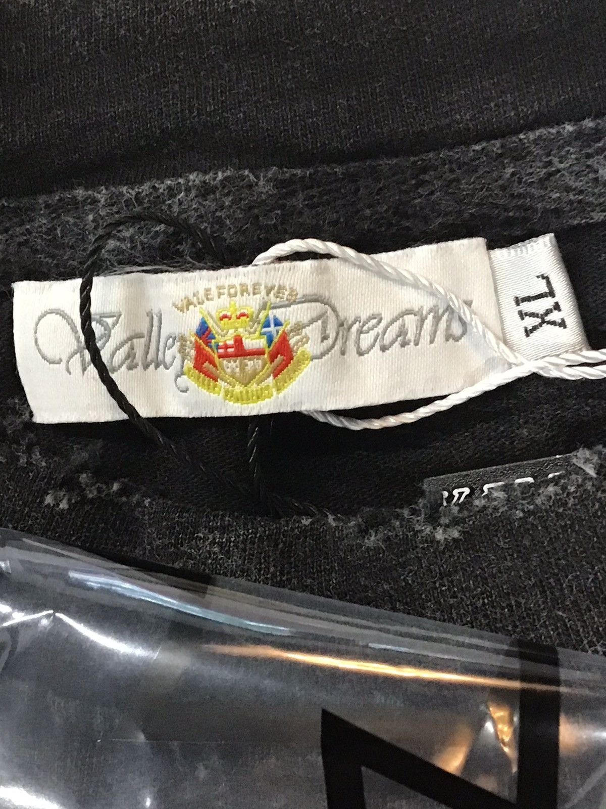 Vale VALE FOREVER HOF TEE Size US XL / EU 56 / 4 - 7 Thumbnail