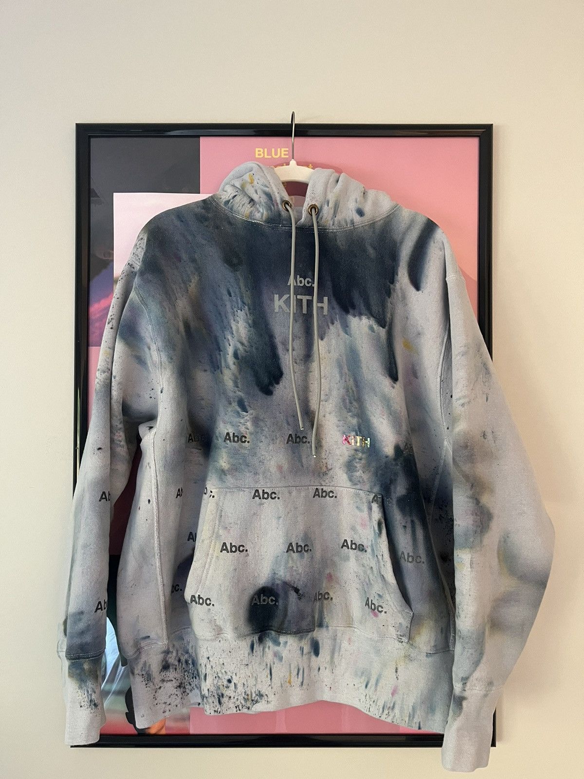 Advisory Board Crystals × Kith Kith x ABC Holograph Hoodie Size US L / EU 52-54 / 3 - 4 Thumbnail