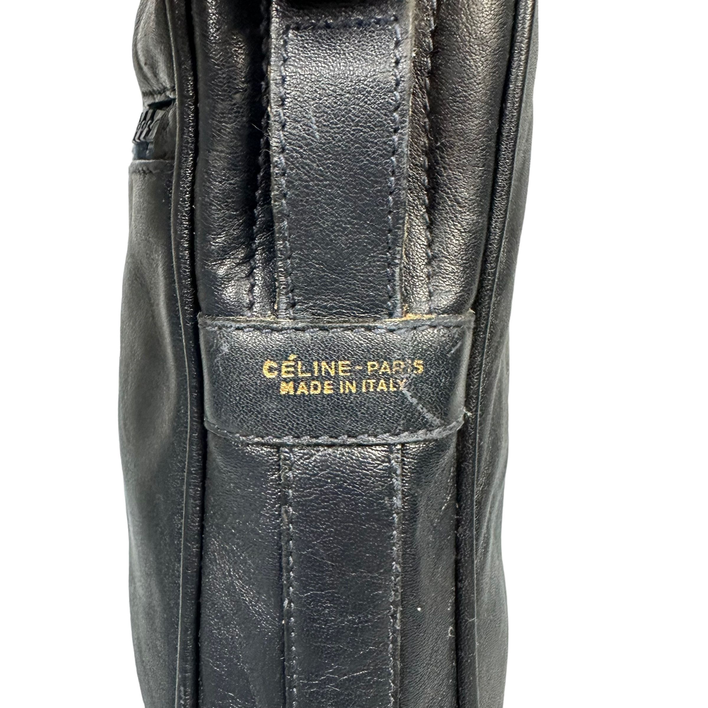 Celine Celine Paris Made in Italy Sling Bag Size ONE SIZE - 11 Thumbnail