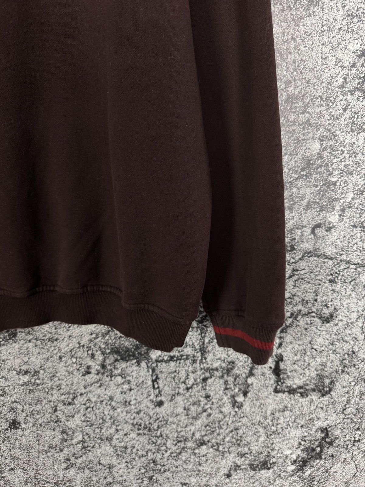 Fila Vintage 90s Fila Sweatshirt Embroidered Big Logo Y2K Size M Size US M / EU 48-50 / 2 - 13 Thumbnail