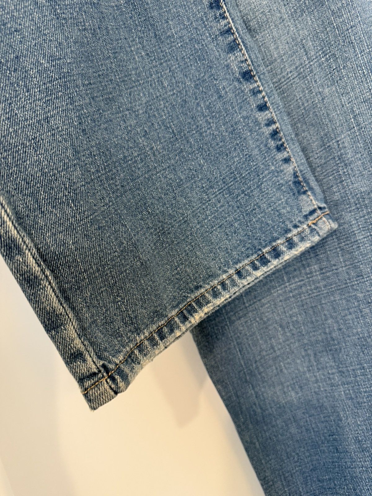 Calvin Klein Vintage Relaxed Straight Leg Size US 34 / EU 50 - 4 Thumbnail