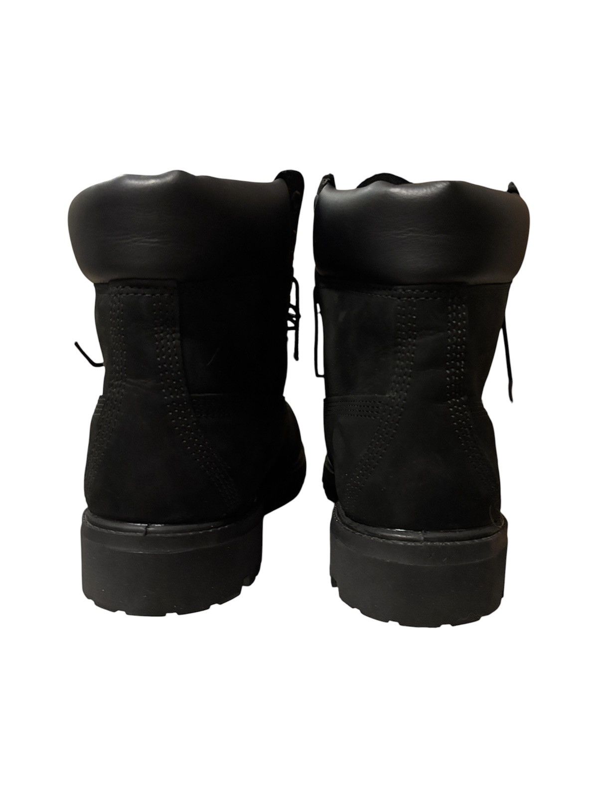 Timberland Black Timberlands Premium 6 inch boots Size US 8 / EU 41 - 7 Thumbnail