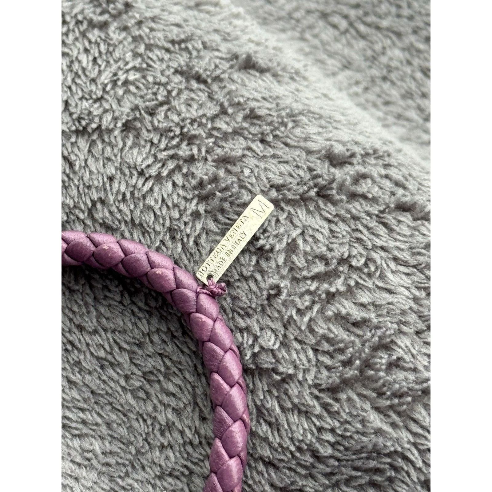 Bottega Veneta Bottega veneta pink leather bracelet Size ONE SIZE - 4 Thumbnail