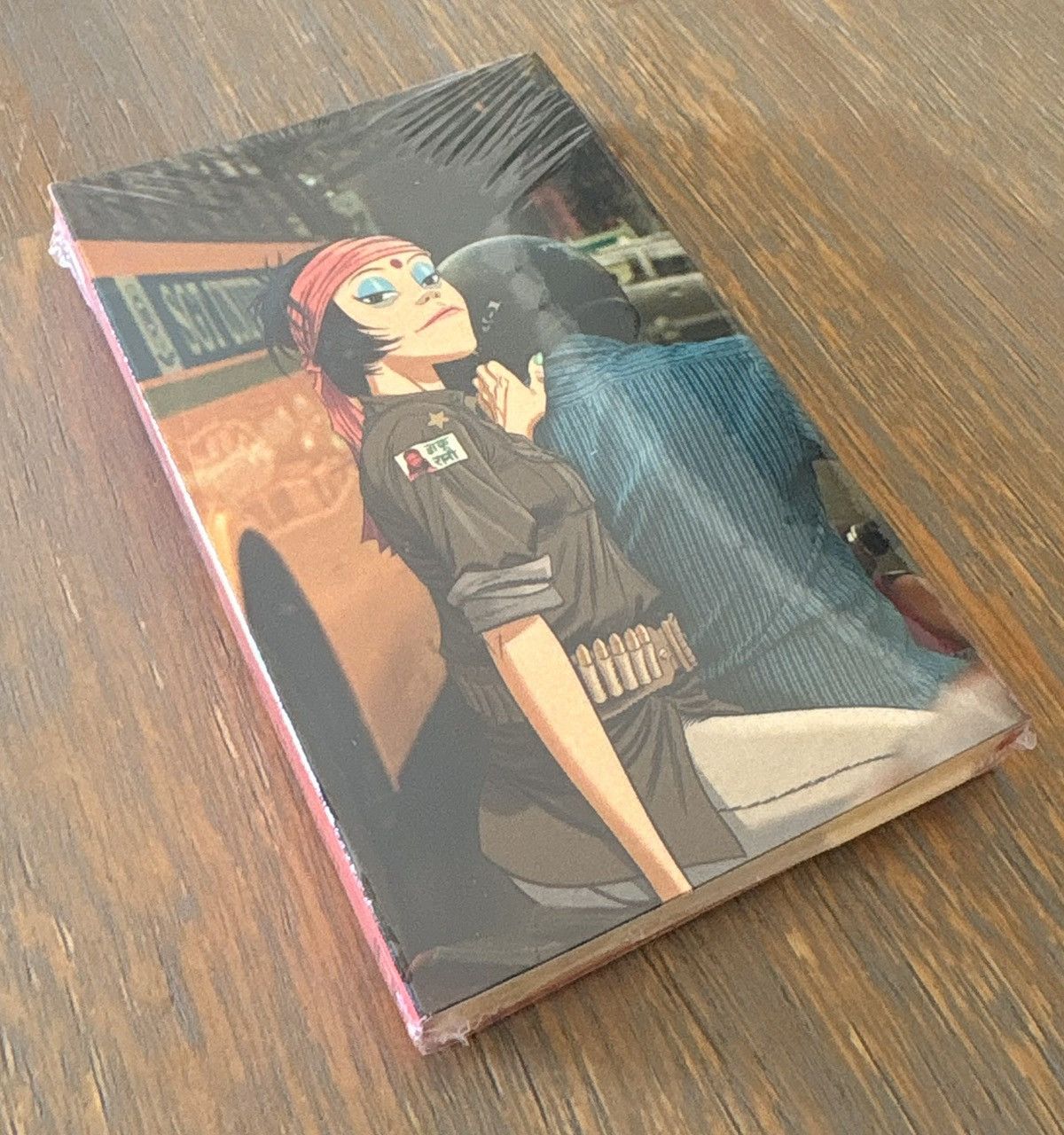 Other Gorillaz The Mountain Cassette Tape - Noodle Sealed Limited. Size ONE SIZE - 9 Thumbnail