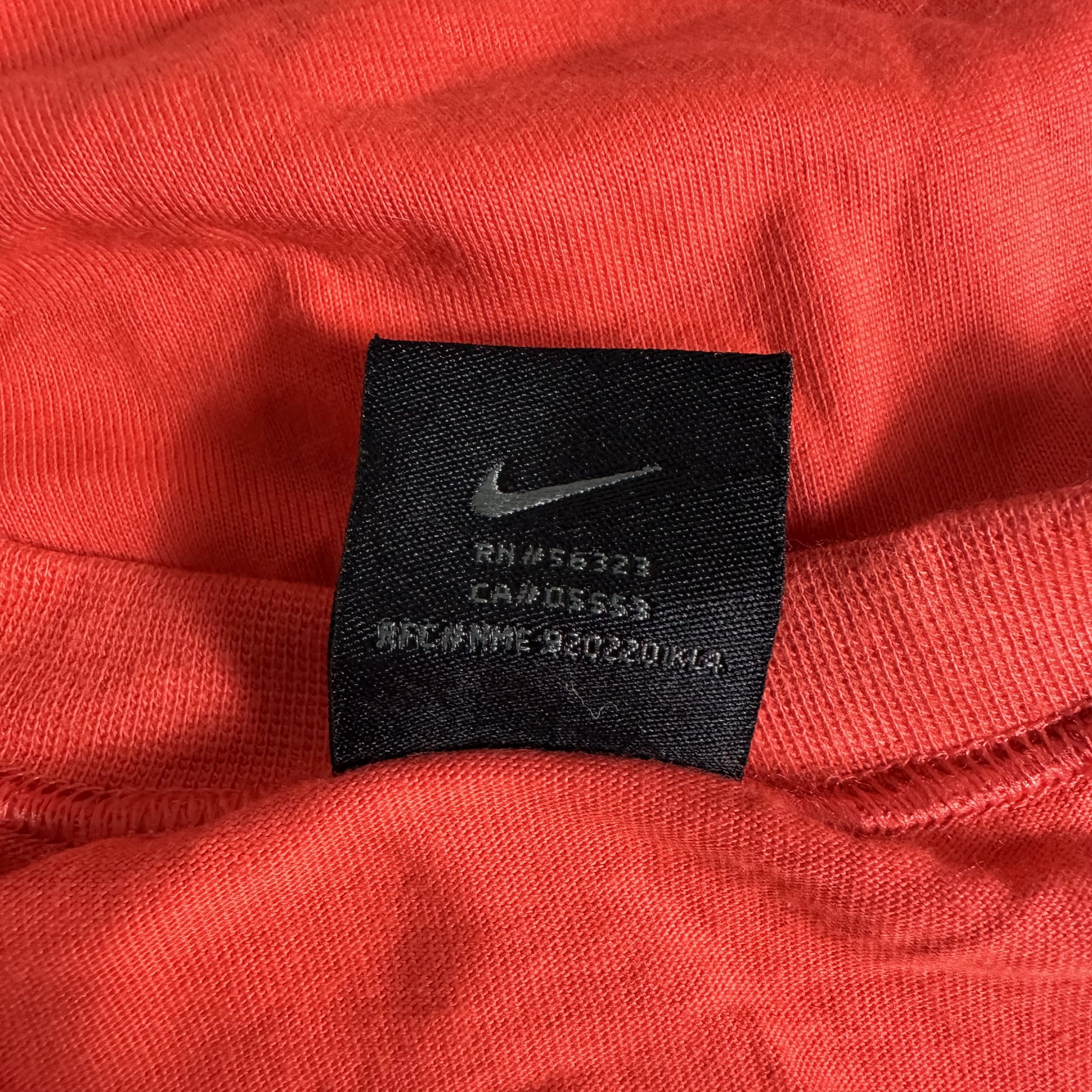 Nike × Sports Specialties 🔥RARE🔥Vintage Nike Belgium Football Team Shirt Size US L / EU 52-54 / 3 - 6 Thumbnail