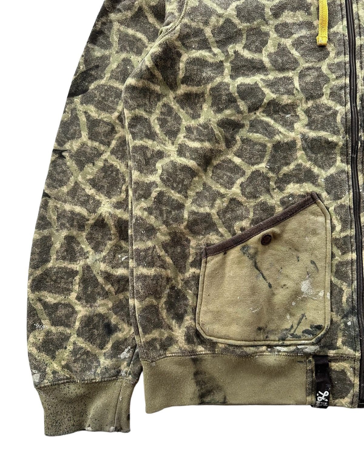 Japanese Brand × LRG × Le Grande Bleu (L.G.B.) Lrg Hooded Size US M / EU 48-50 / 2 - 10 Thumbnail