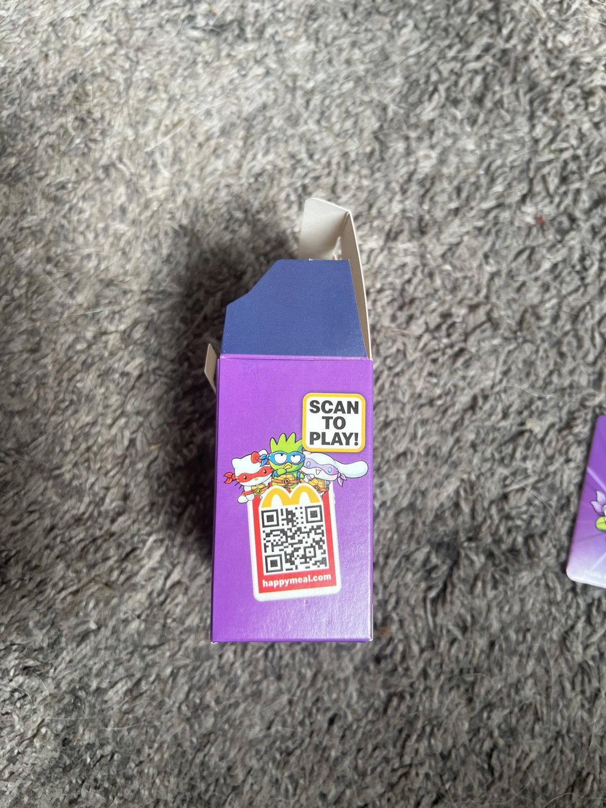 Nickelodeon TMNT X Hello Kitty And Friends Hello Kitty X Donatello Size ONE SIZE - 8 Thumbnail