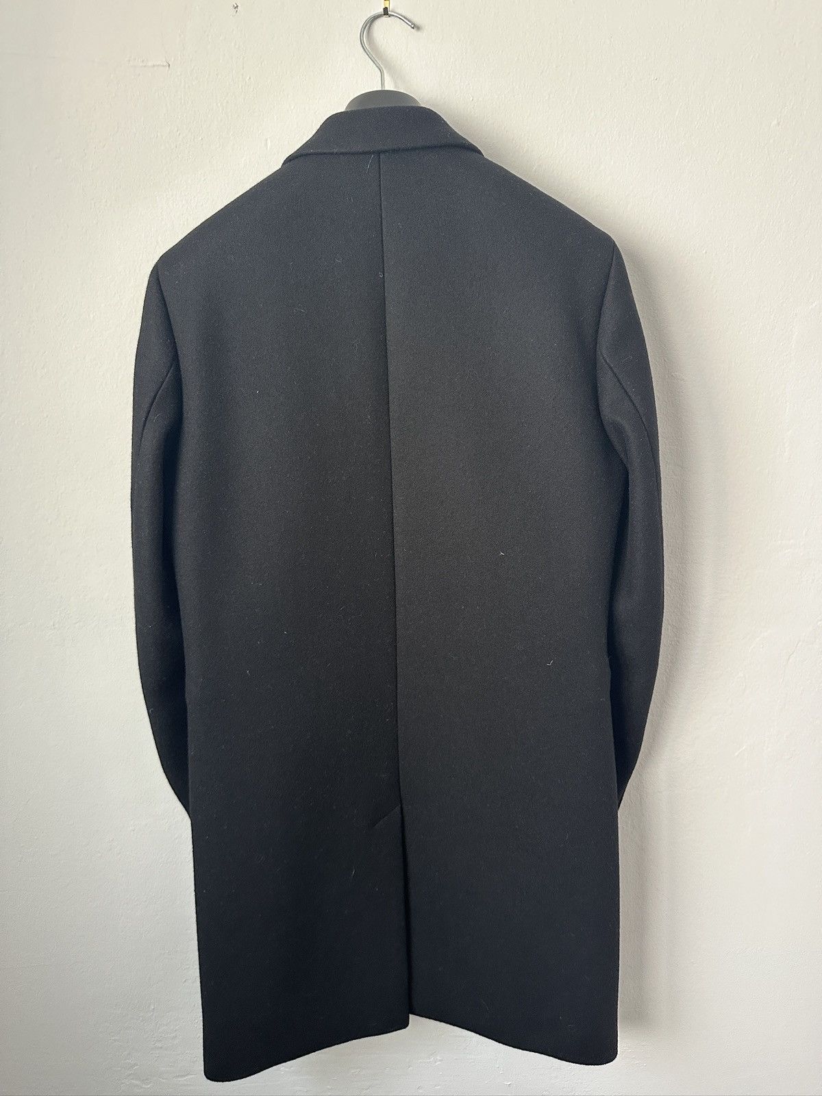 Acne Studios Garrett coat in black size 46 Size US S / EU 44-46 / 1 - 2 Thumbnail