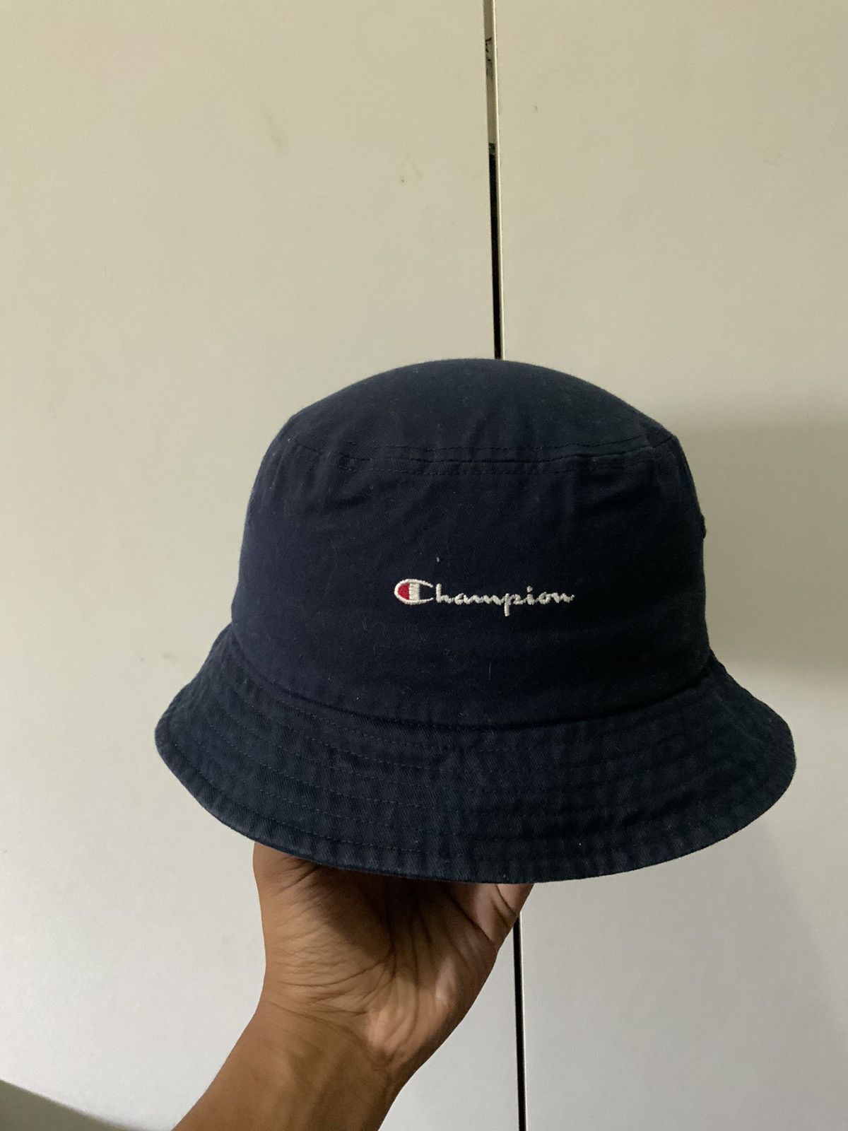 Champion Champion Indigo Spellout Hat Size ONE SIZE - 5 Thumbnail