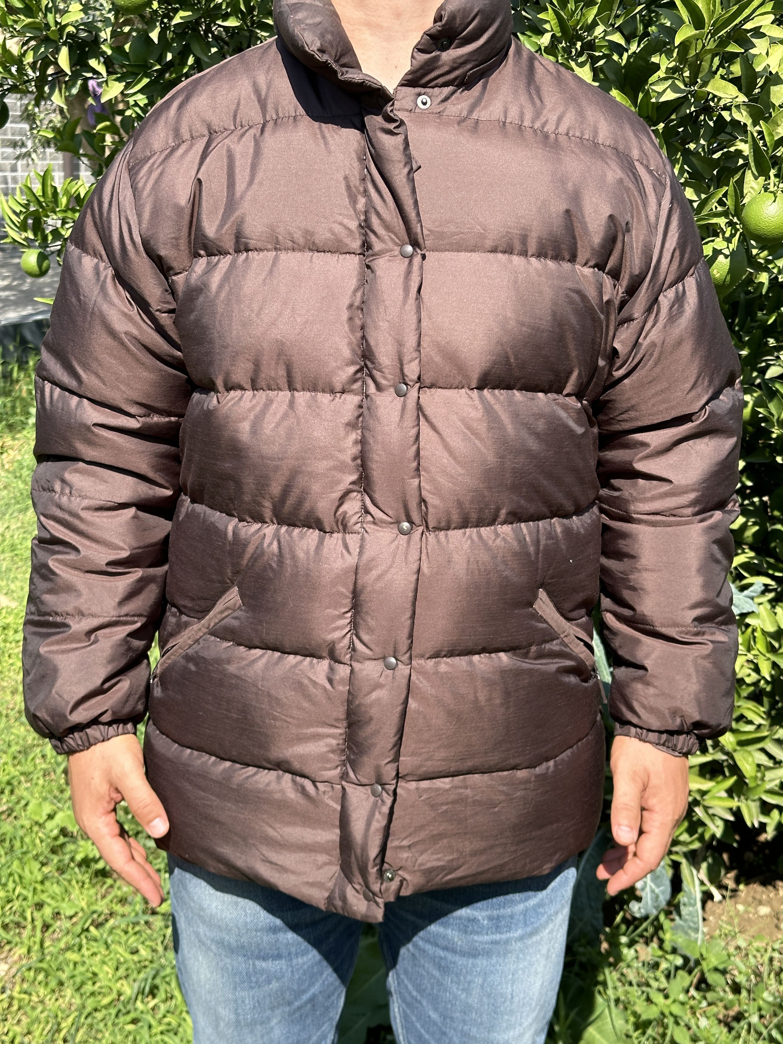 Moncler Rare Moncler Grenoble 1985 Puffer Quilted Goose Size 2 Size M / US 6-8 / IT 42-44 - 4 Thumbnail