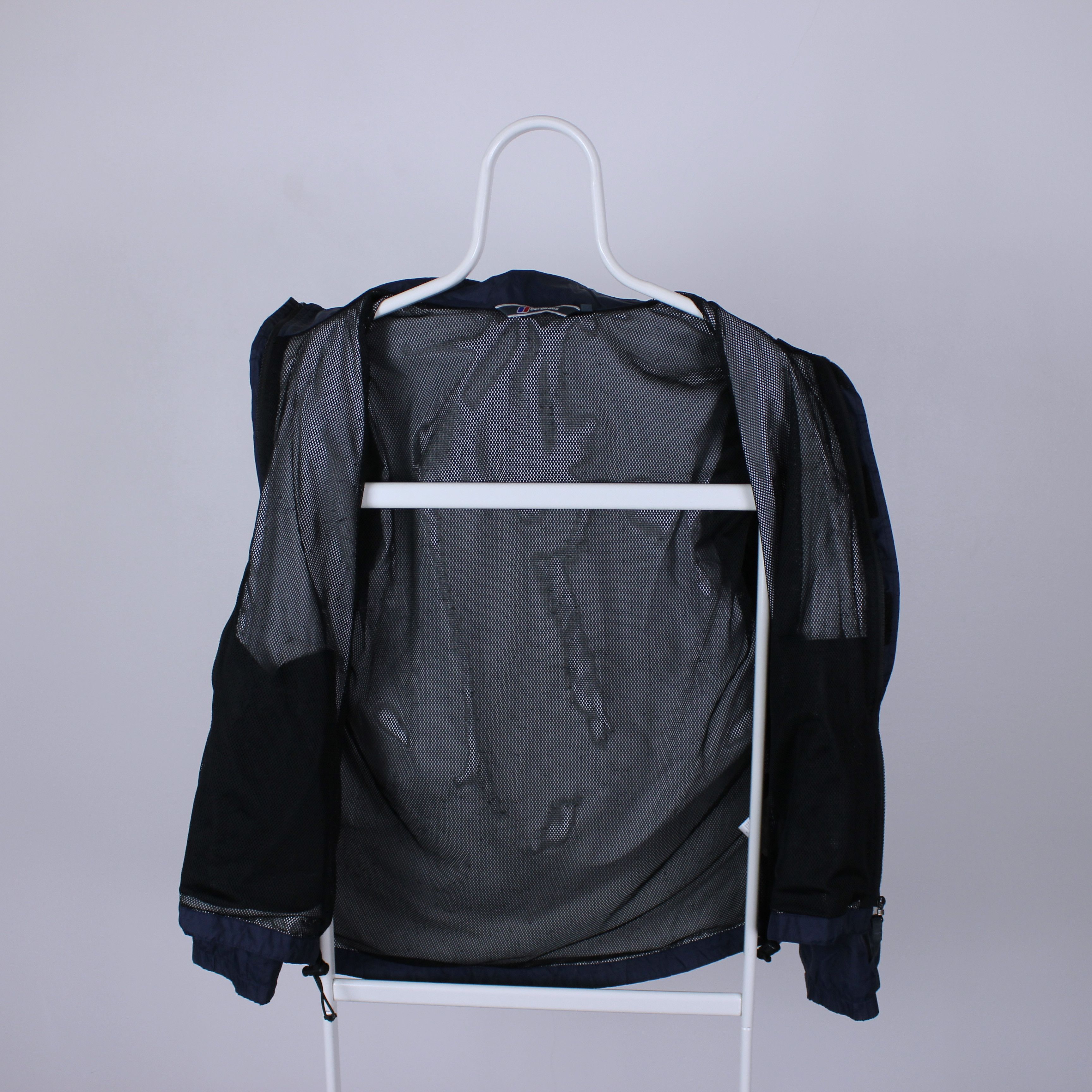 Berghaus × Vintage Berghaus jacket men light S blue nova rare Size US S / EU 44-46 / 1 - 5 Thumbnail