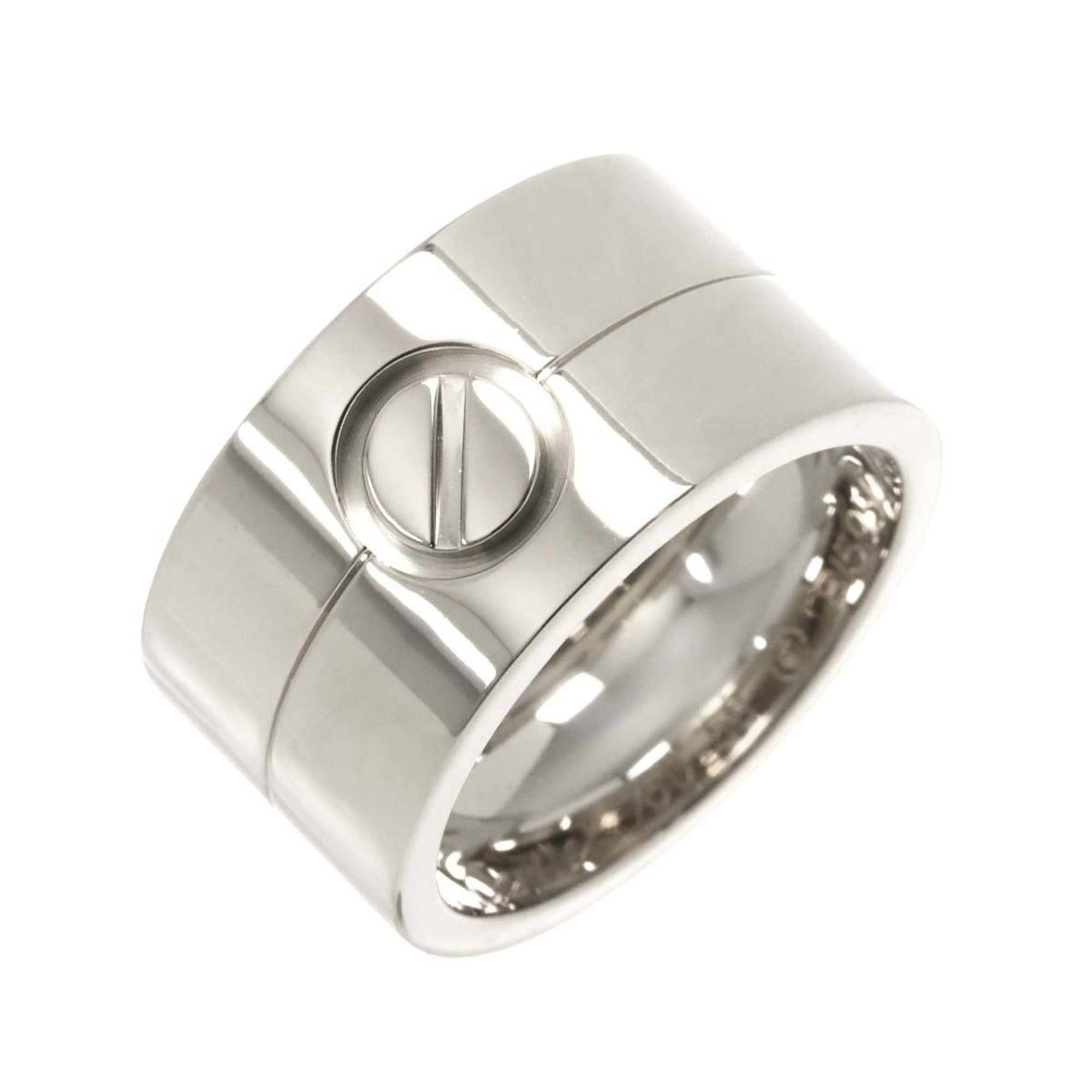 Cartier Cartier Love ring Size ONE SIZE - 1 Thumbnail