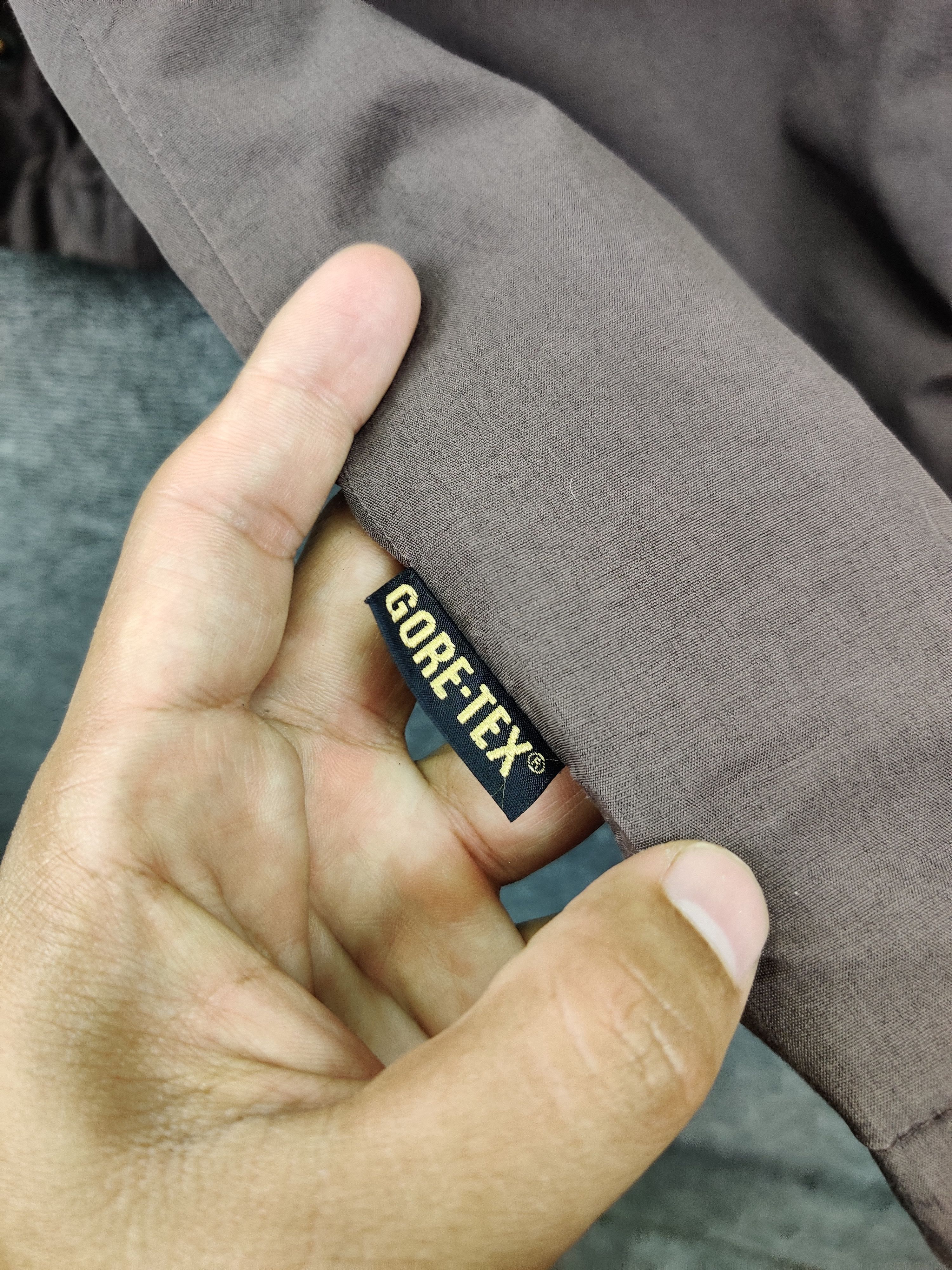 Burberry Burberry London Nova Check Goretex Overcoat Jacket Size US XL / EU 56 / 4 - 18 Thumbnail