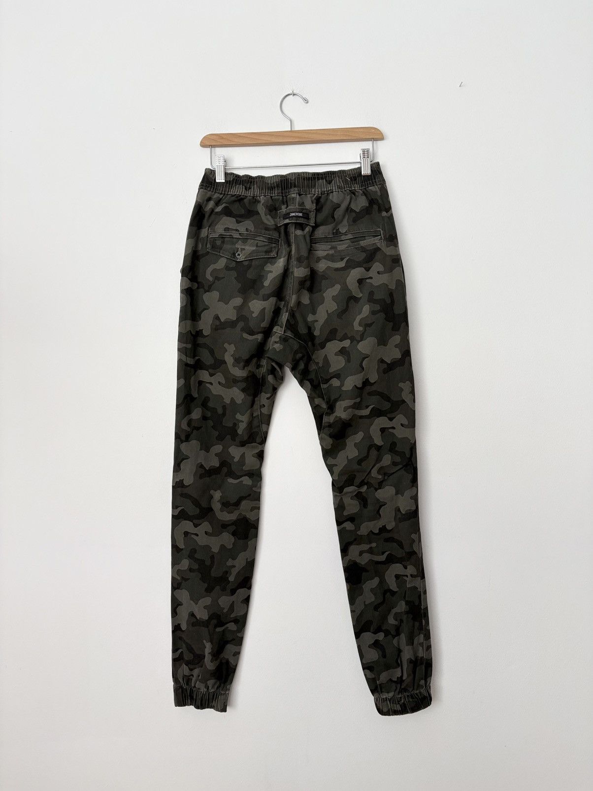 Zanerobe Zanerobe sureshot camo joggers Size US 29 - 5 Thumbnail