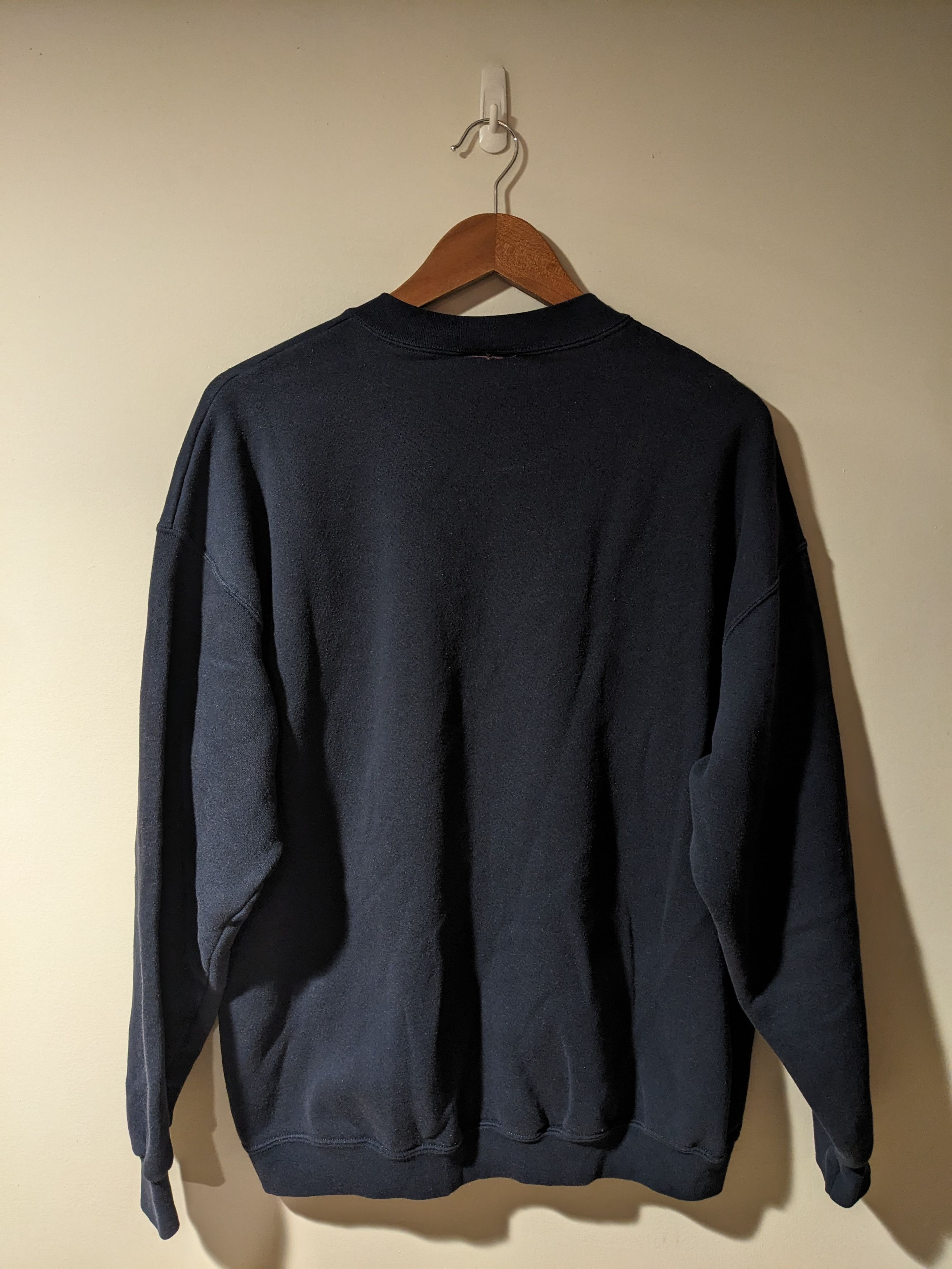 Disney × Vintage Vintage 90s Winnie the Pooh Eeyore Pessimist Sweatshirt Size US XL / EU 56 / 4 - 4 Thumbnail