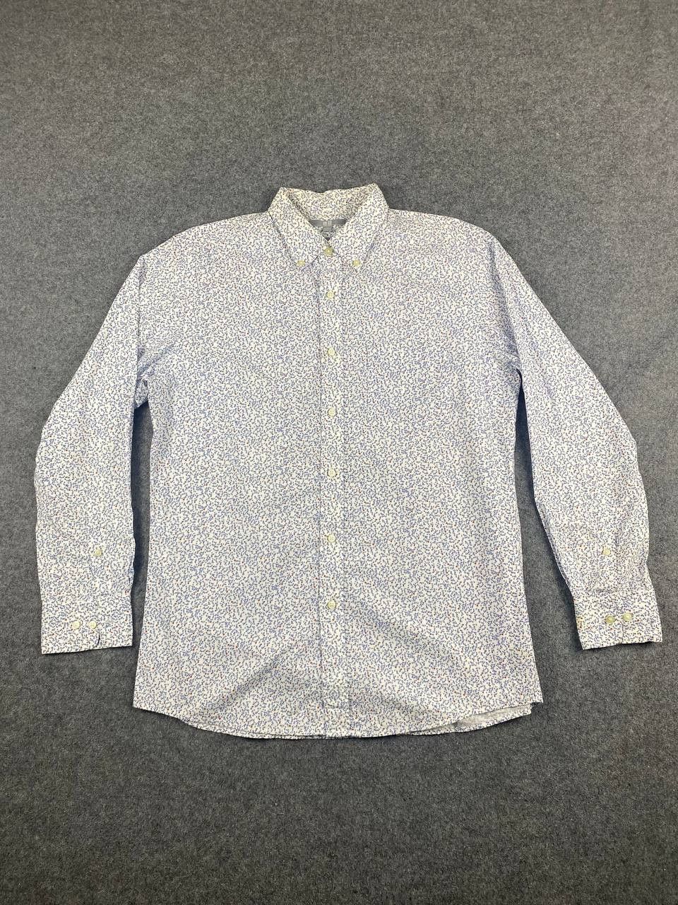 uniqlo japanese brands flower design shirt
